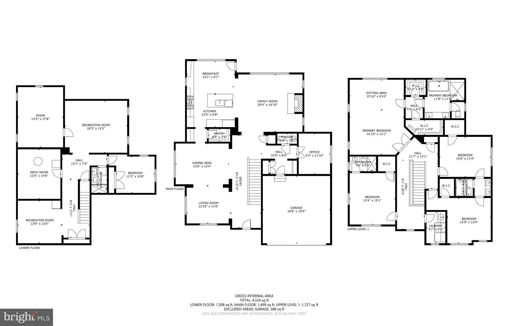KENSINGTON ESTATES - Residential