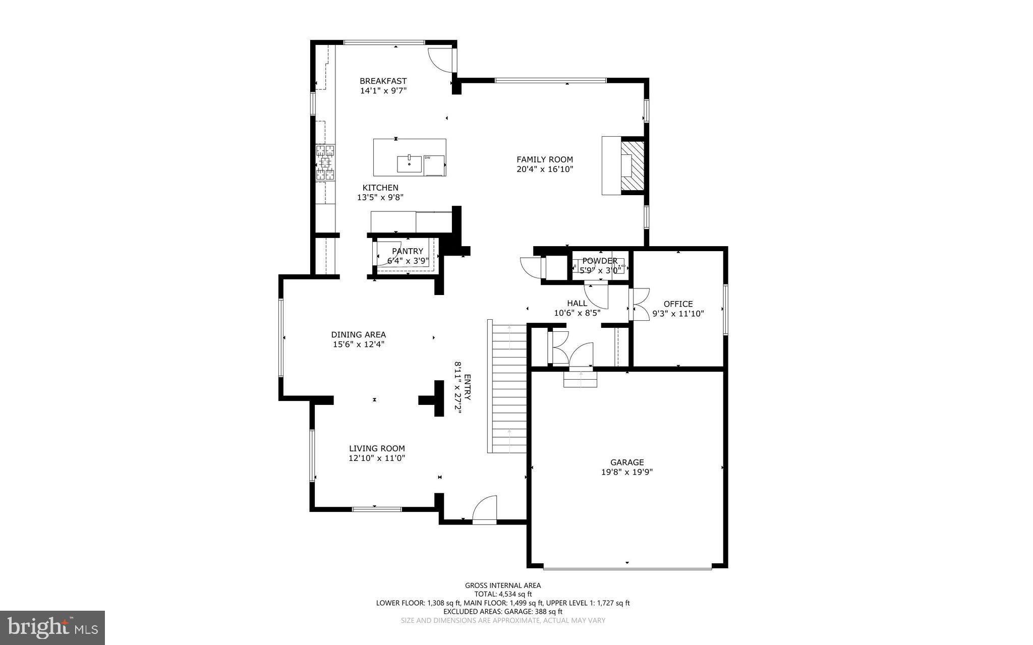 KENSINGTON ESTATES - Residential