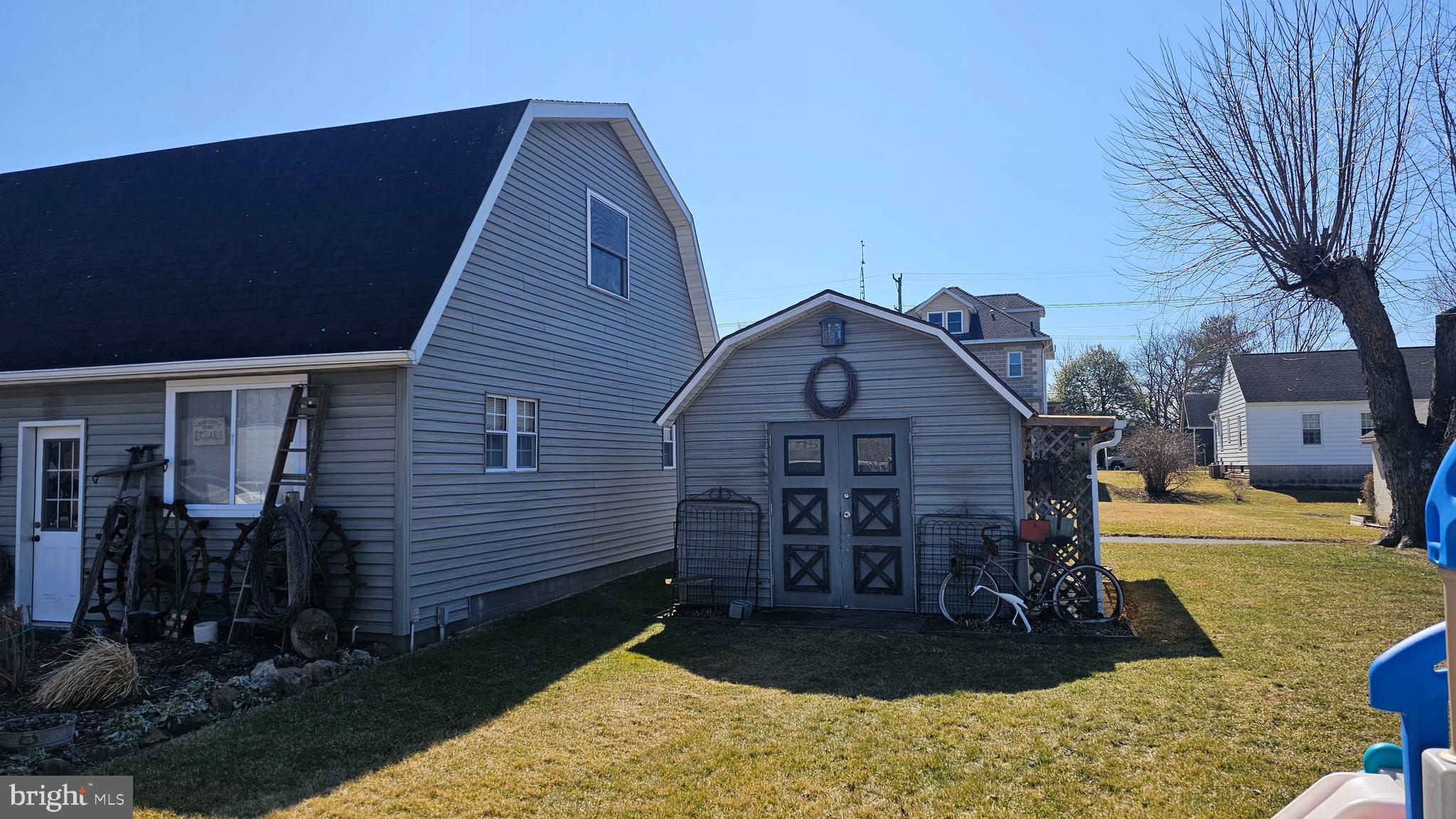 GREENCASTLE BOROUGH - Residential