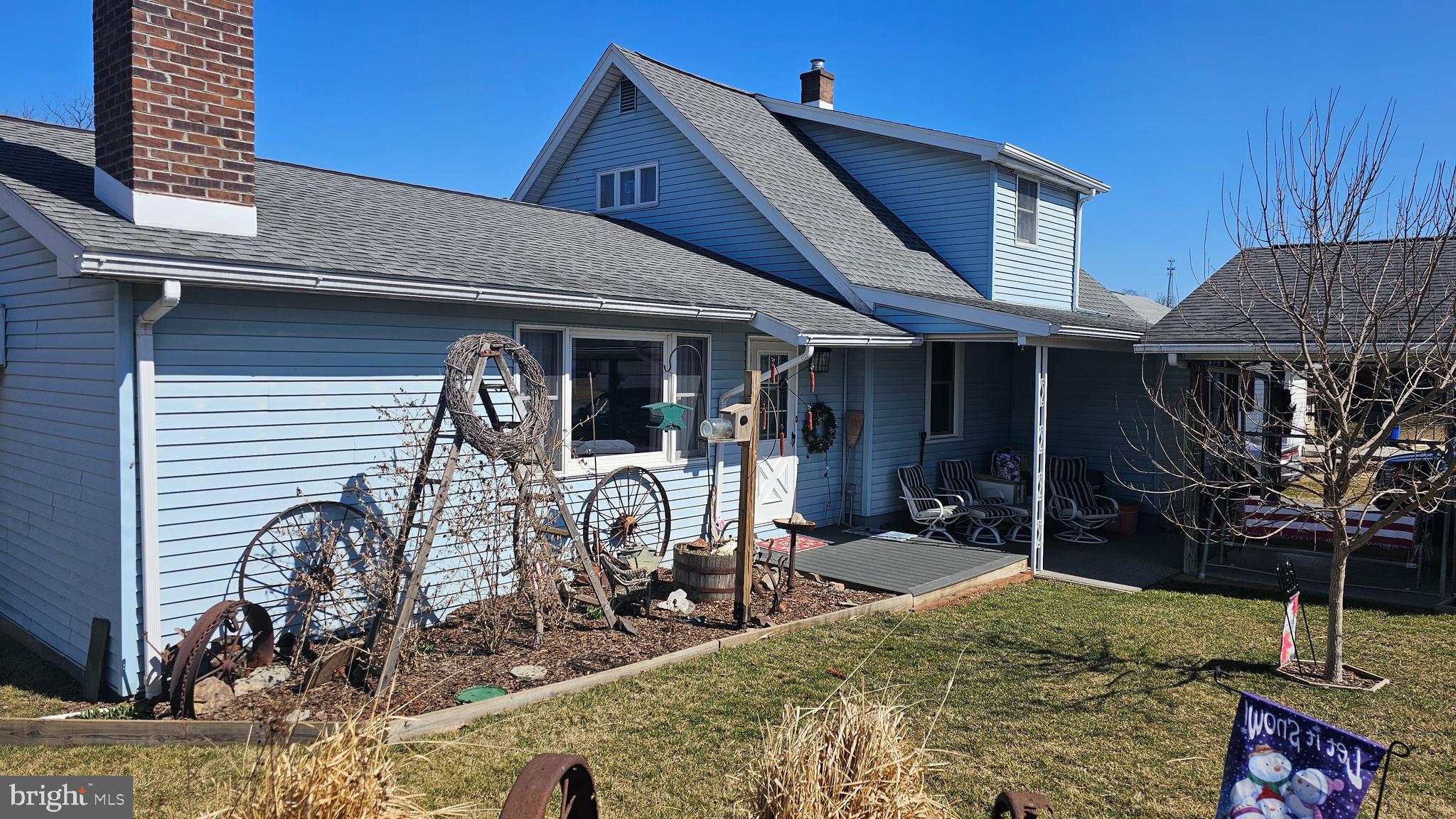 GREENCASTLE BOROUGH - Residential