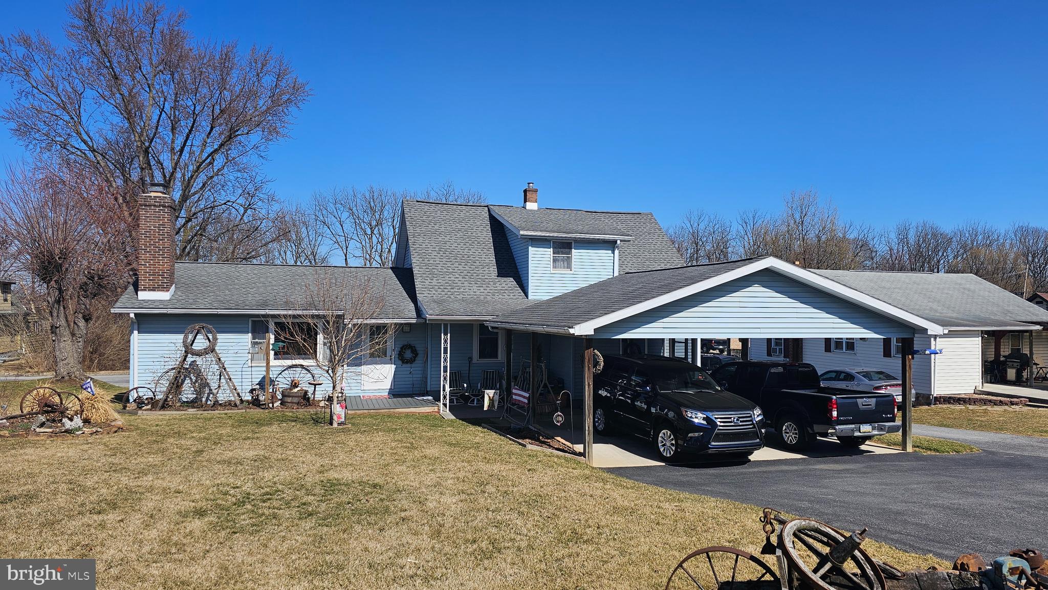 GREENCASTLE BOROUGH - Residential