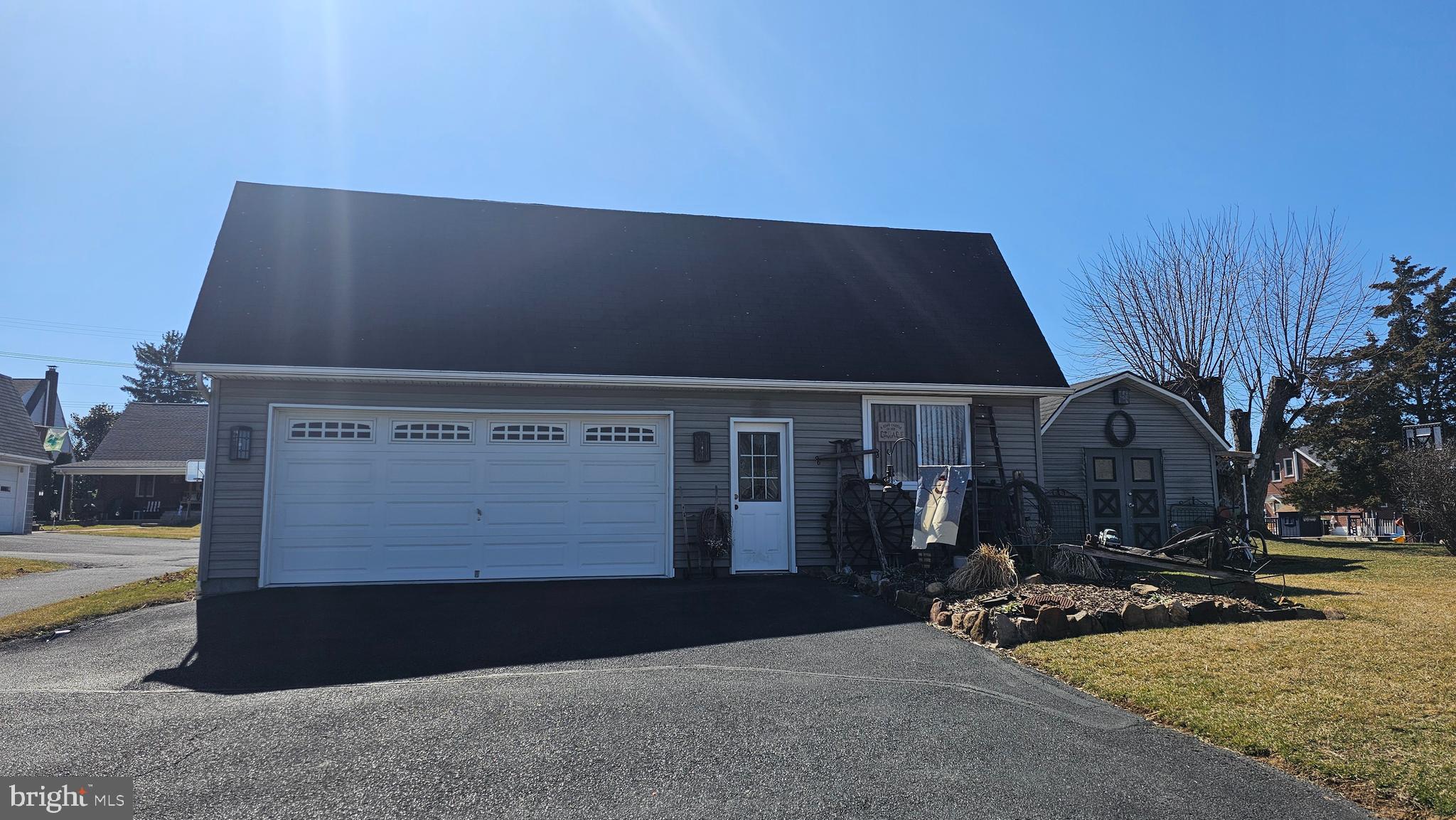 GREENCASTLE BOROUGH - Residential