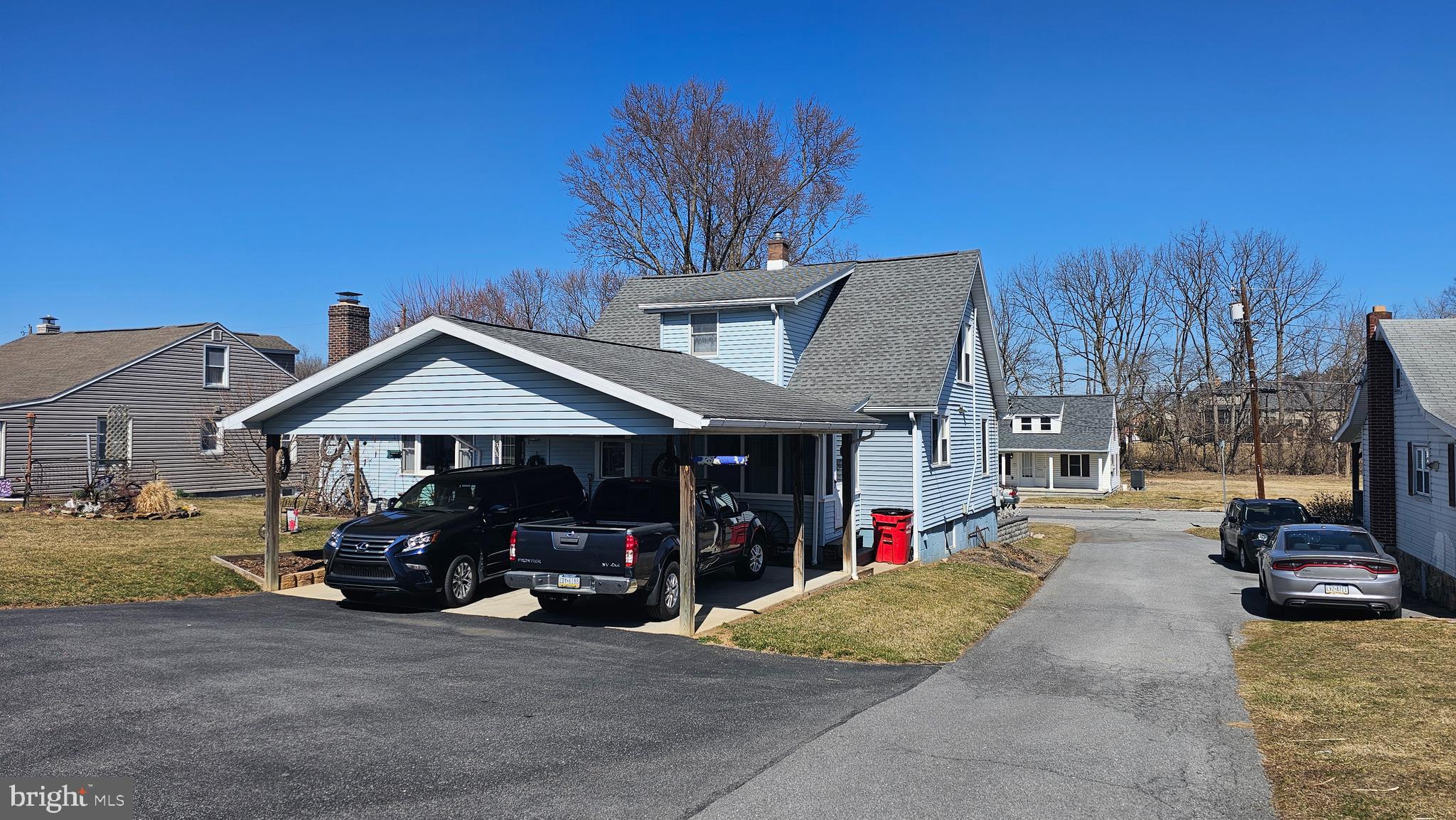 GREENCASTLE BOROUGH - Residential