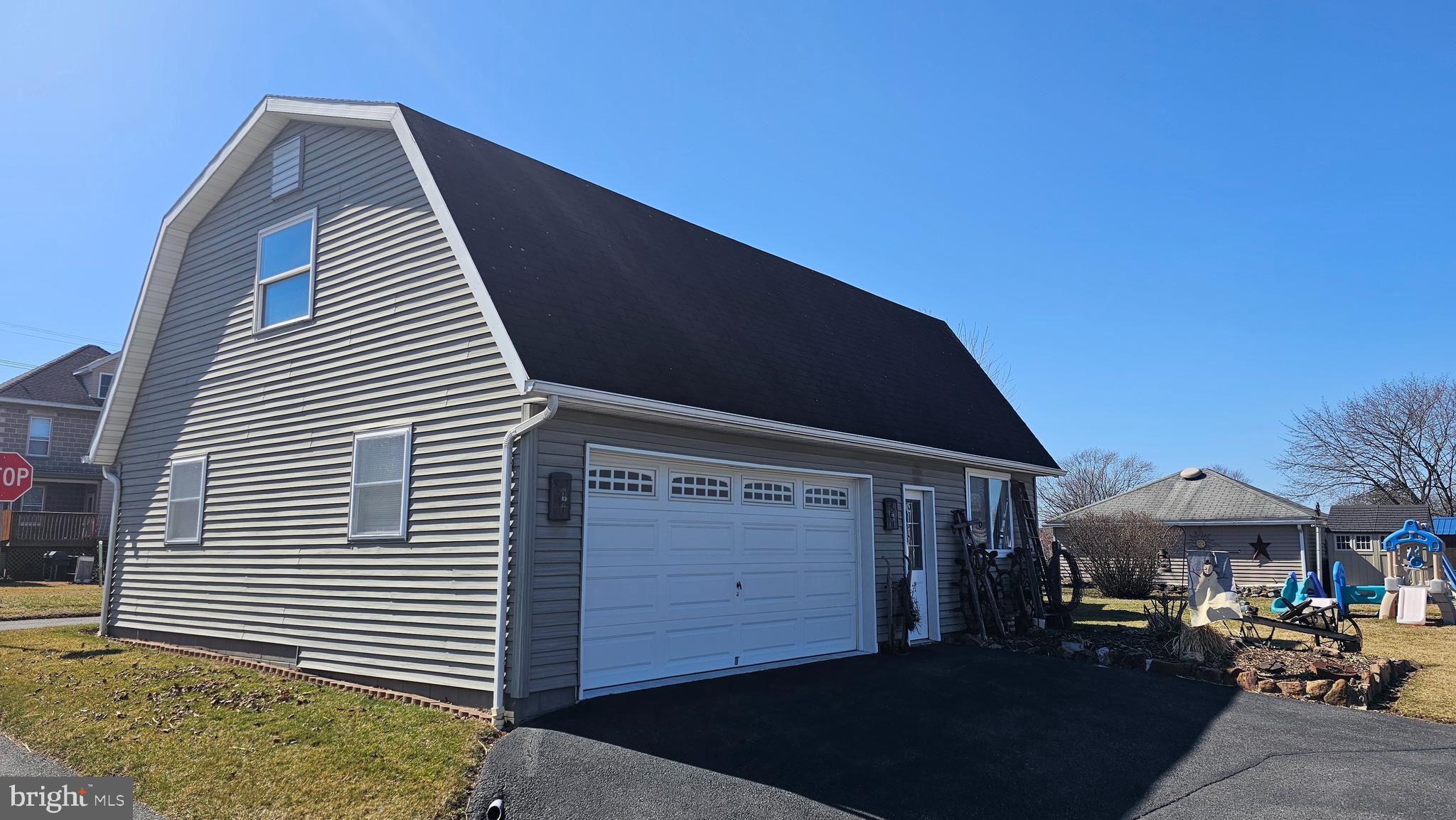 GREENCASTLE BOROUGH - Residential