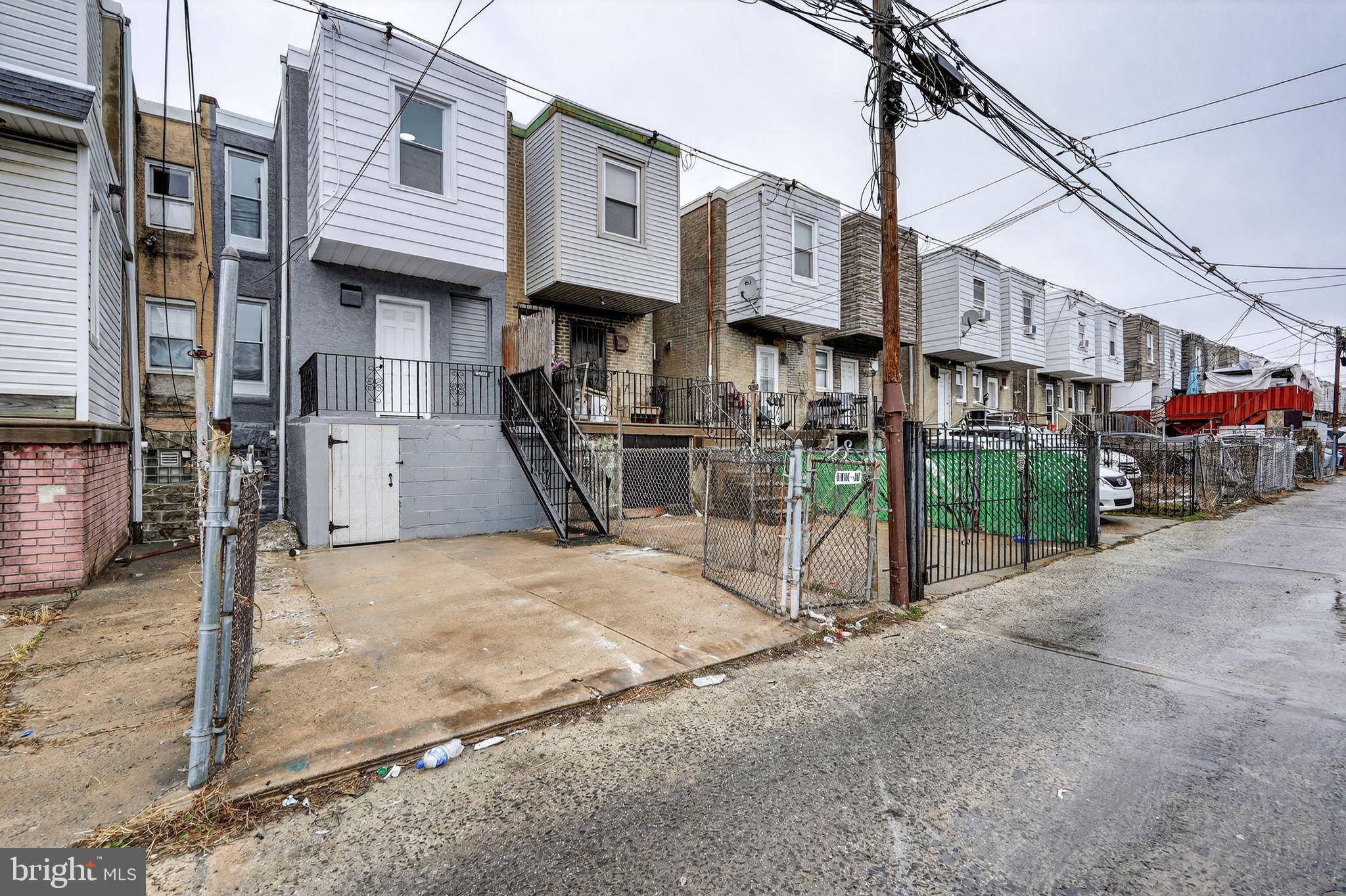 TACONY - Residential