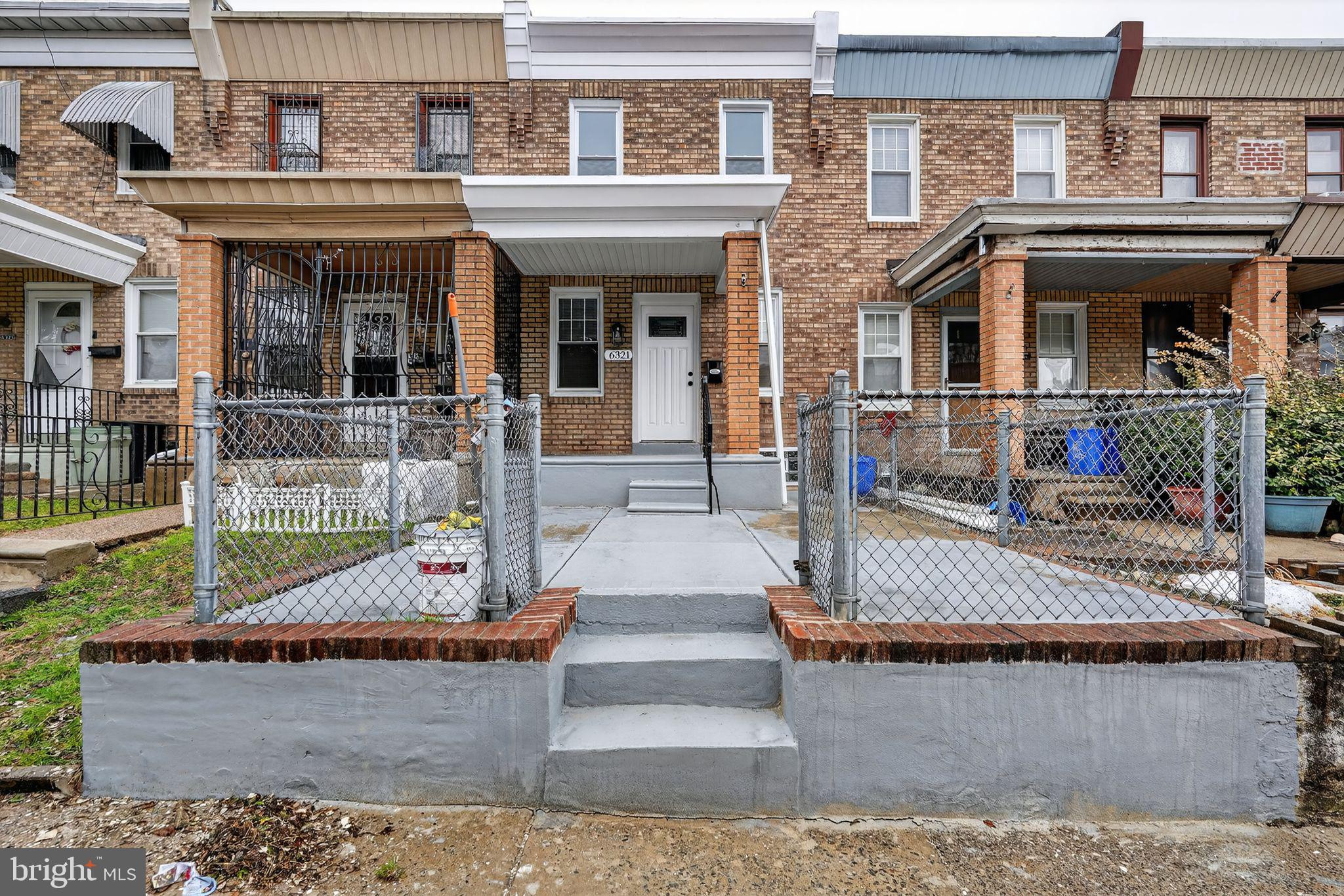 TACONY - Residential