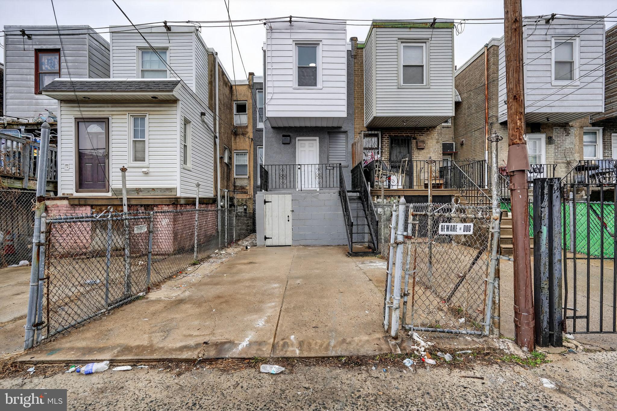 TACONY - Residential