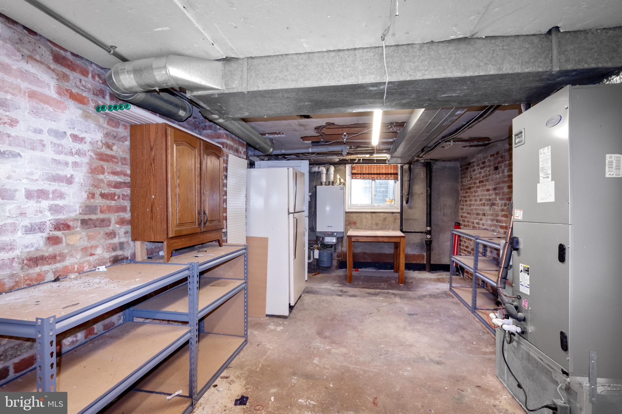 COLESVILLE OUTSIDE - Residential