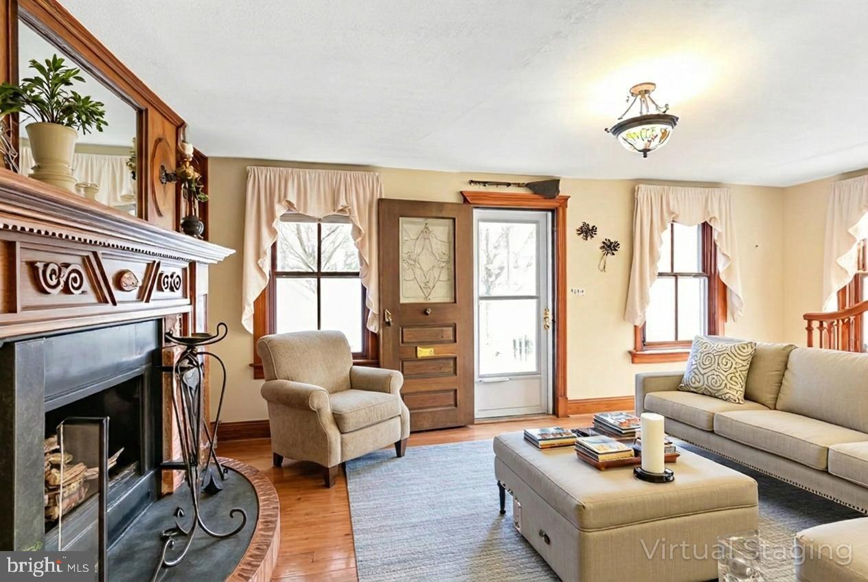 COLESVILLE OUTSIDE - Residential