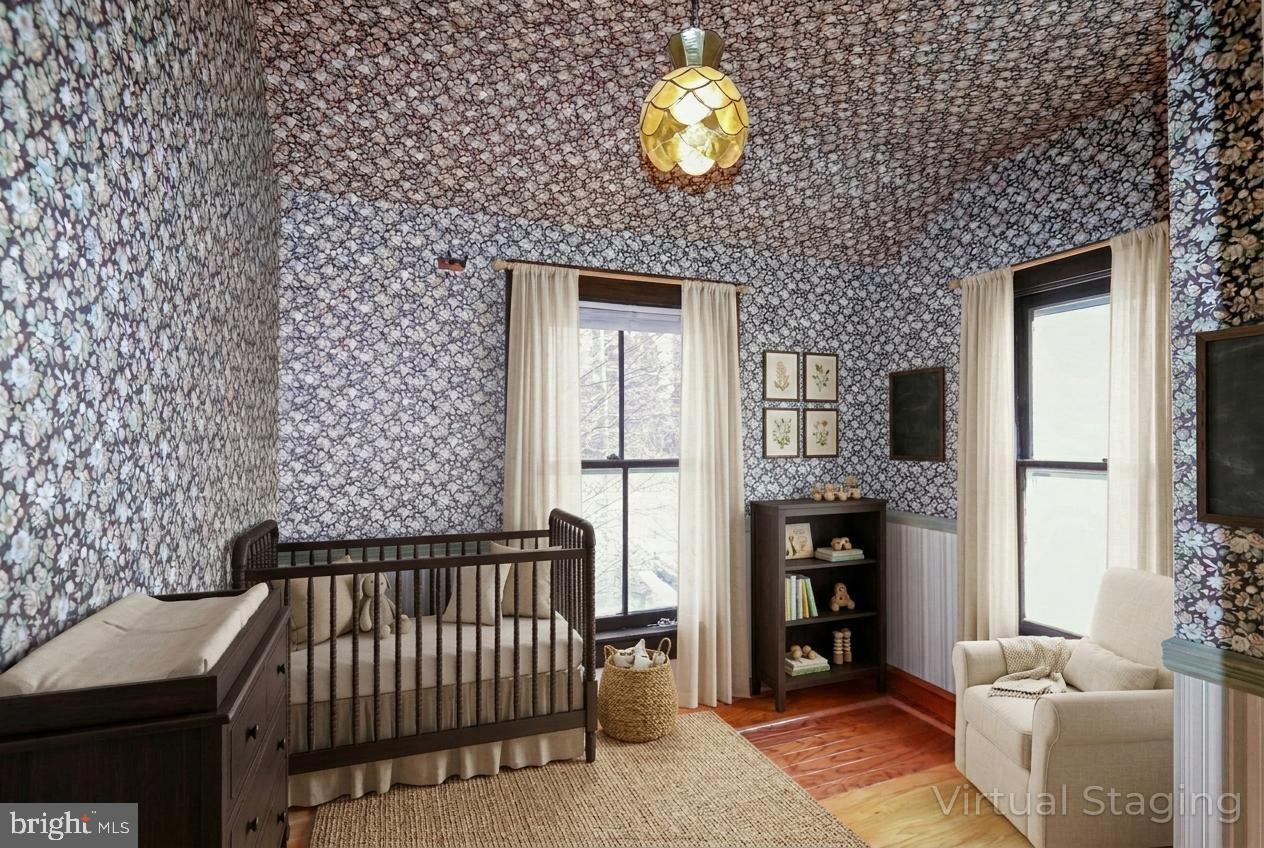 COLESVILLE OUTSIDE - Residential