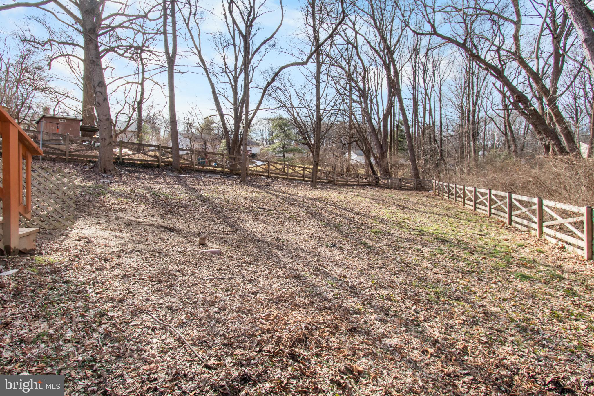 COLESVILLE OUTSIDE - Residential