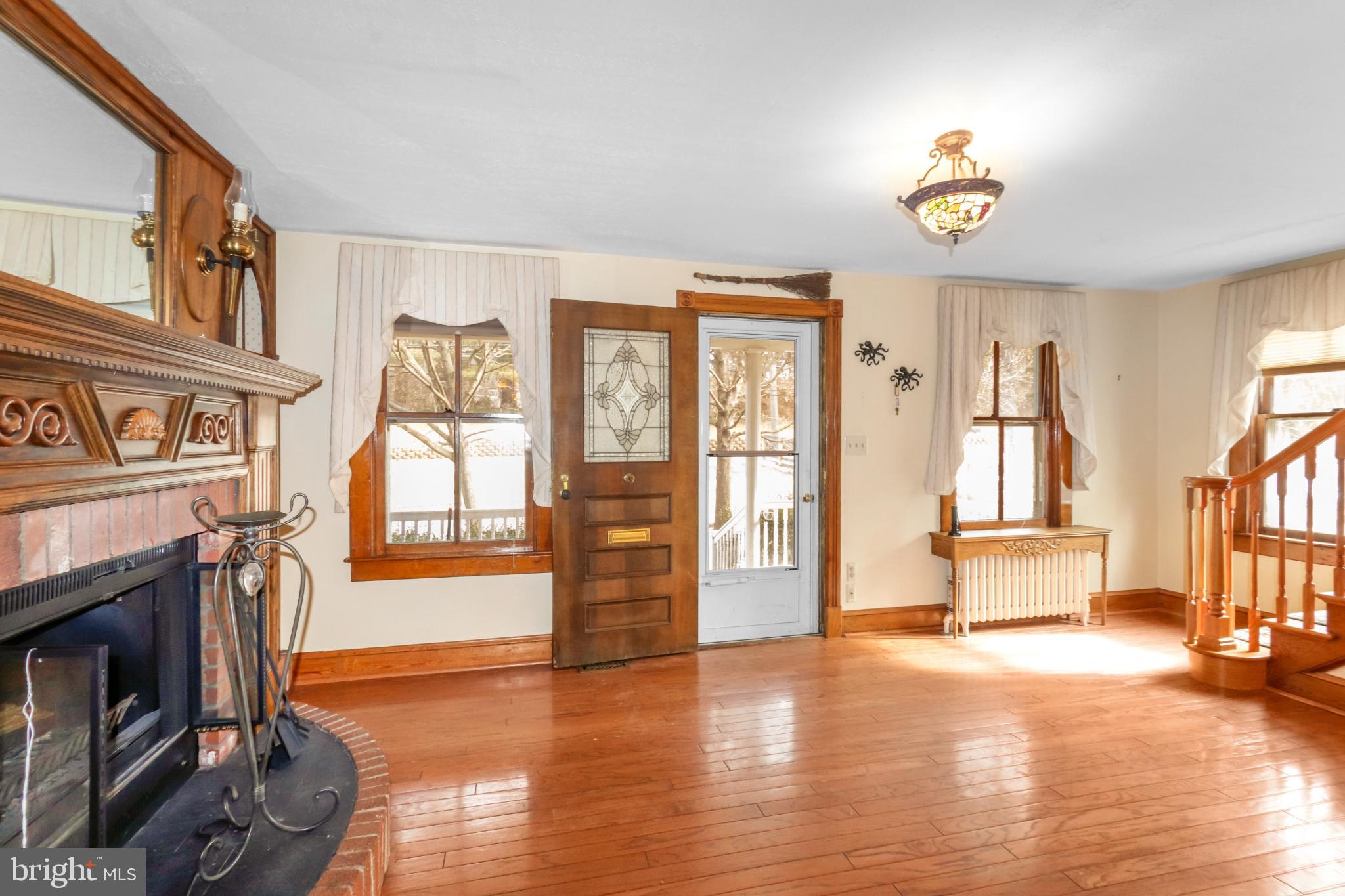 COLESVILLE OUTSIDE - Residential