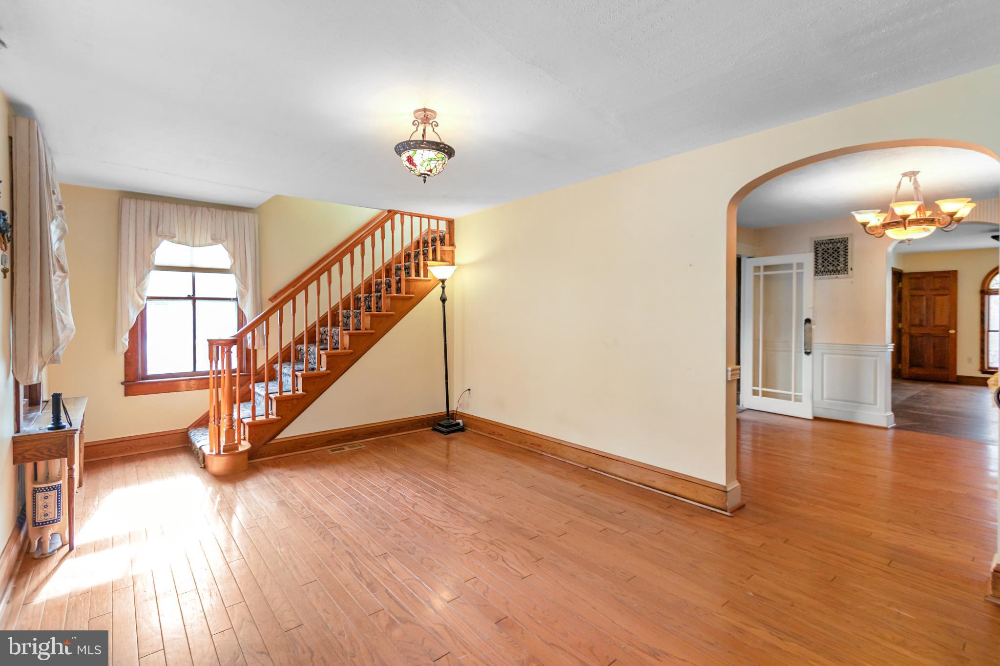 COLESVILLE OUTSIDE - Residential