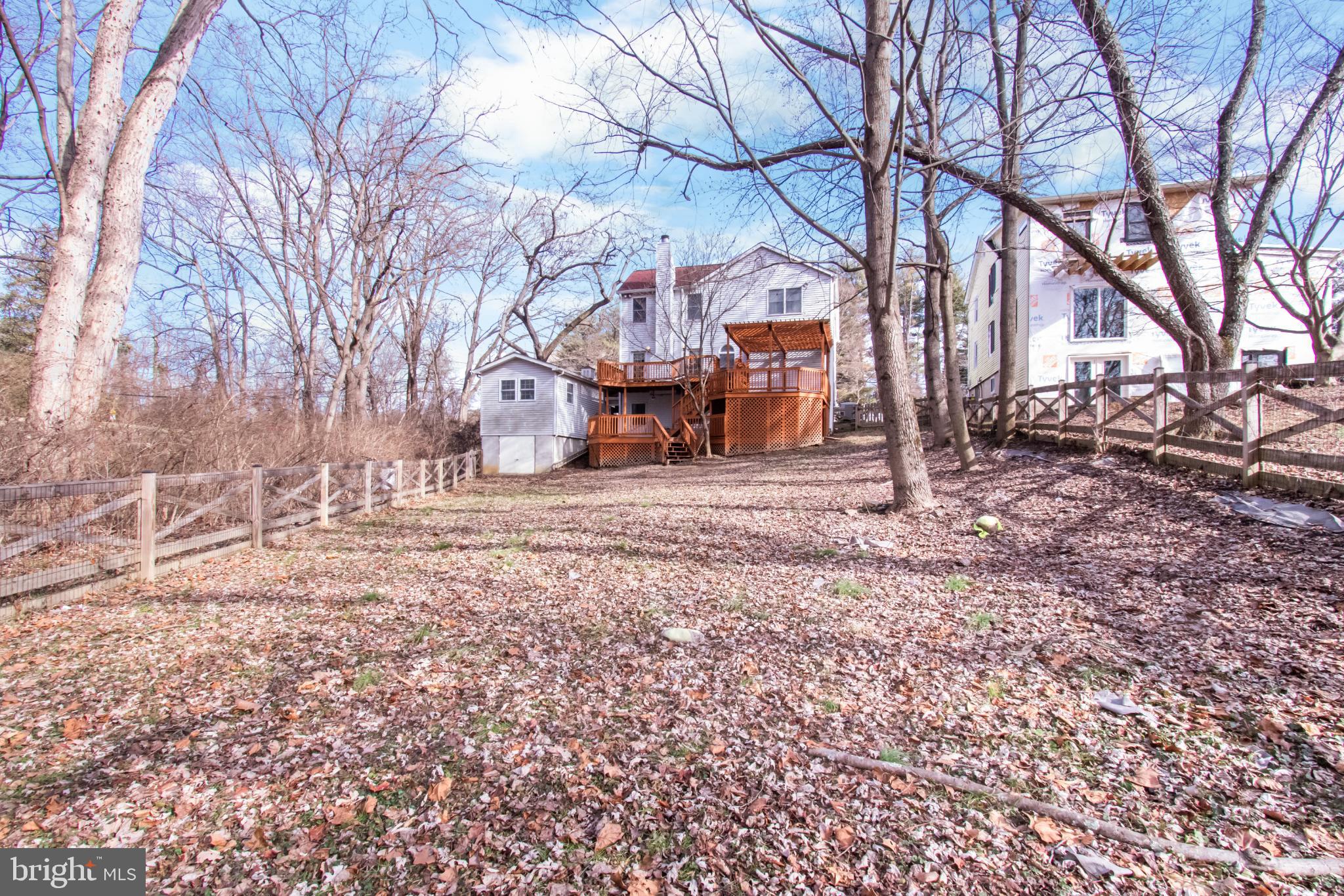 COLESVILLE OUTSIDE - Residential