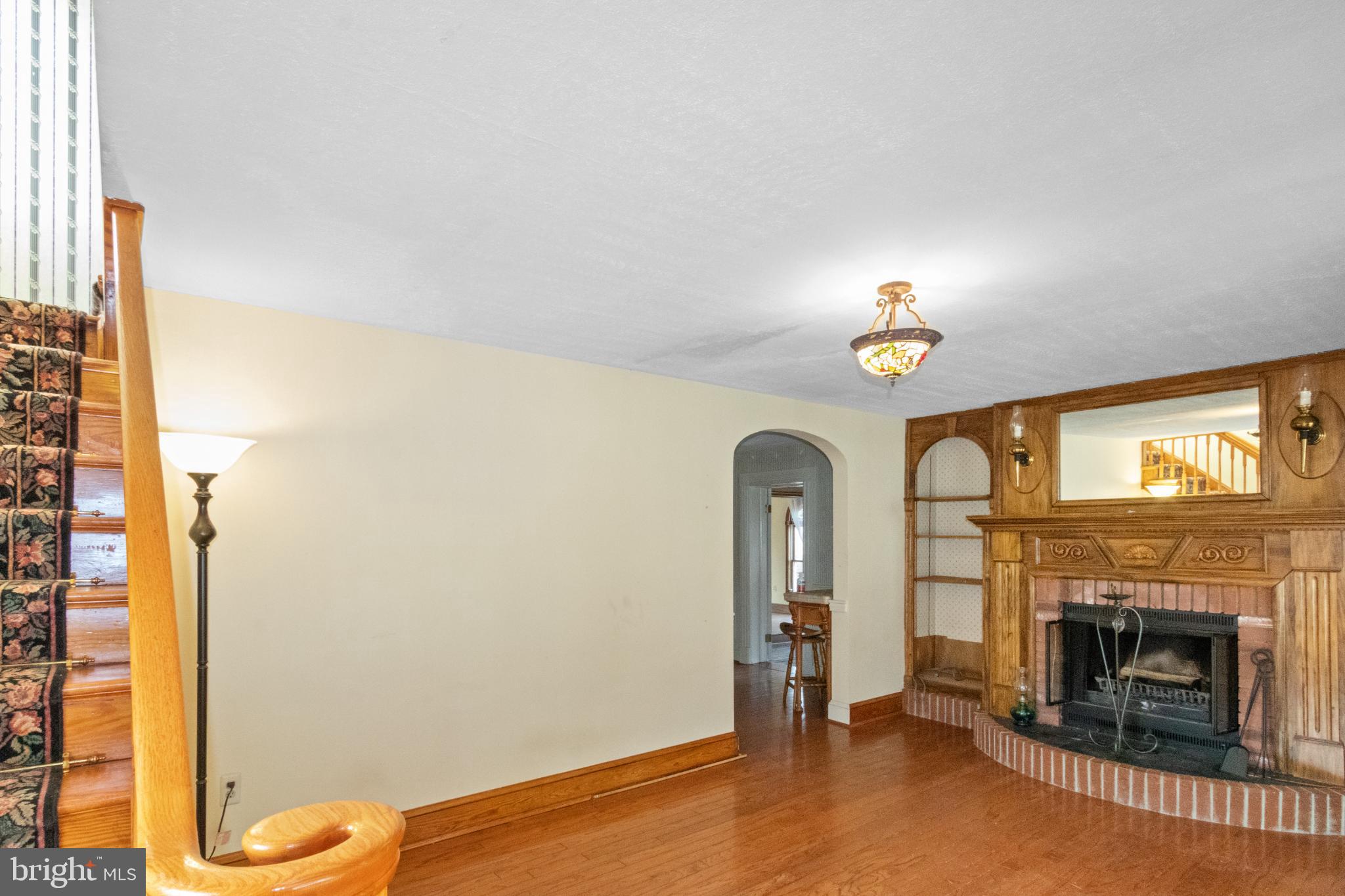 COLESVILLE OUTSIDE - Residential