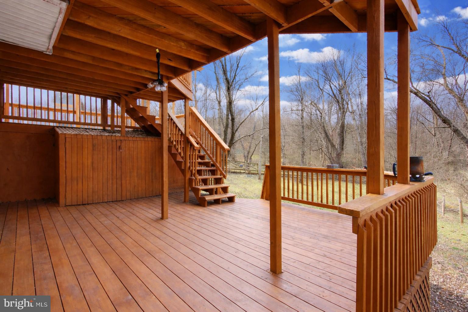 COLESVILLE OUTSIDE - Residential