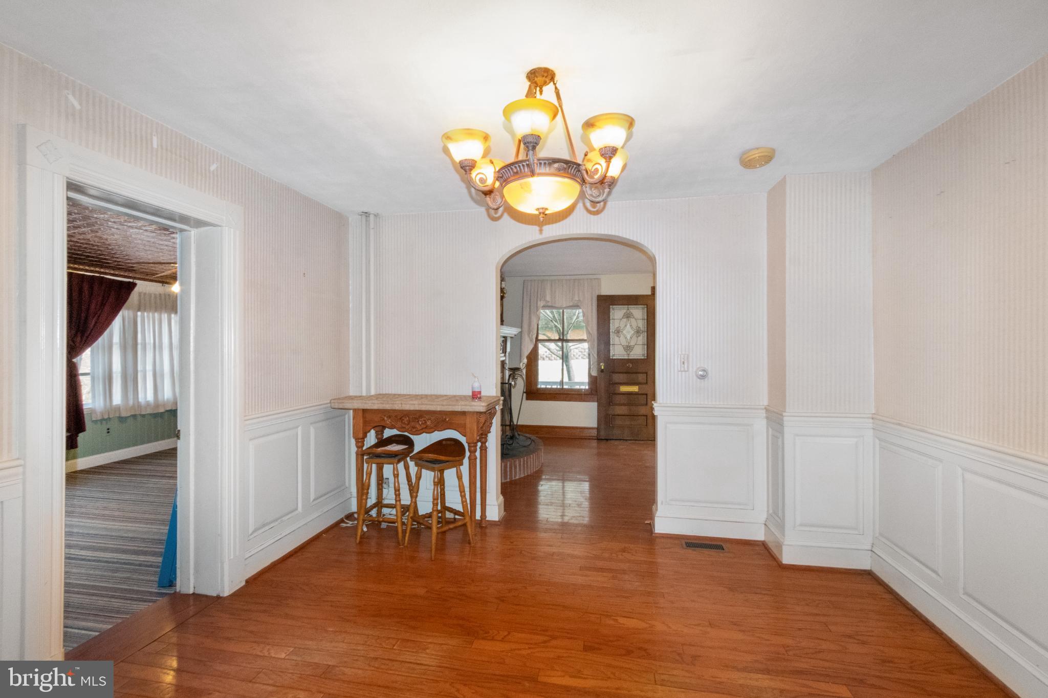 COLESVILLE OUTSIDE - Residential