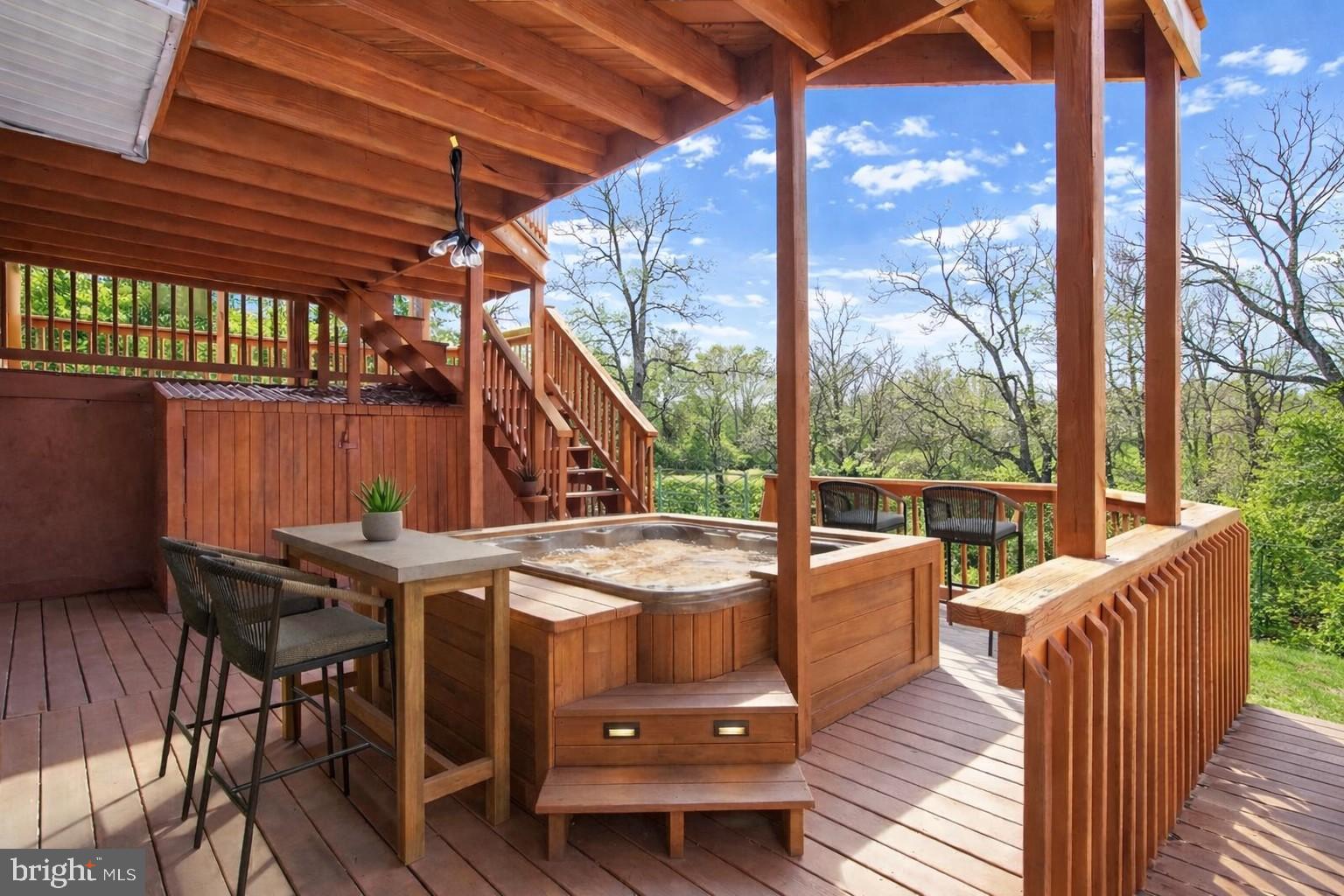 COLESVILLE OUTSIDE - Residential