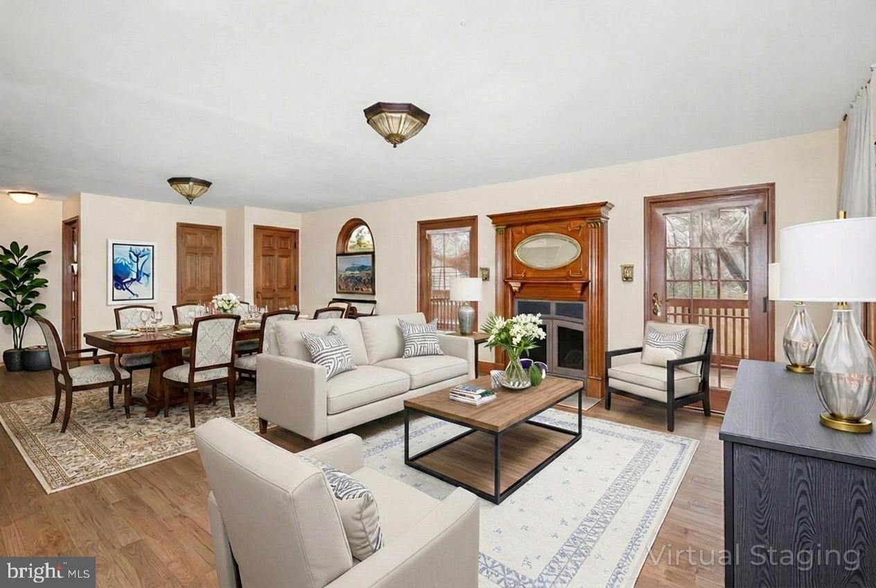 COLESVILLE OUTSIDE - Residential