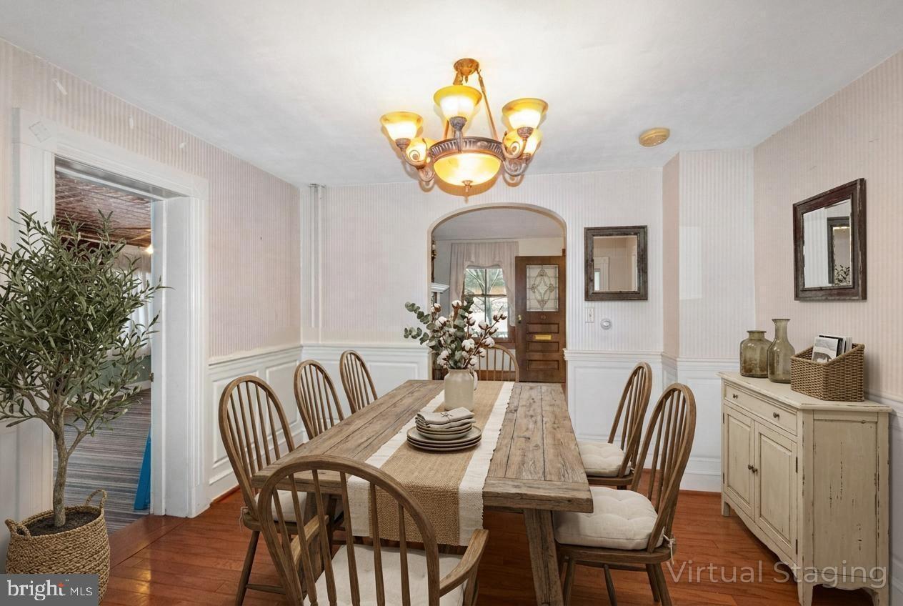 COLESVILLE OUTSIDE - Residential