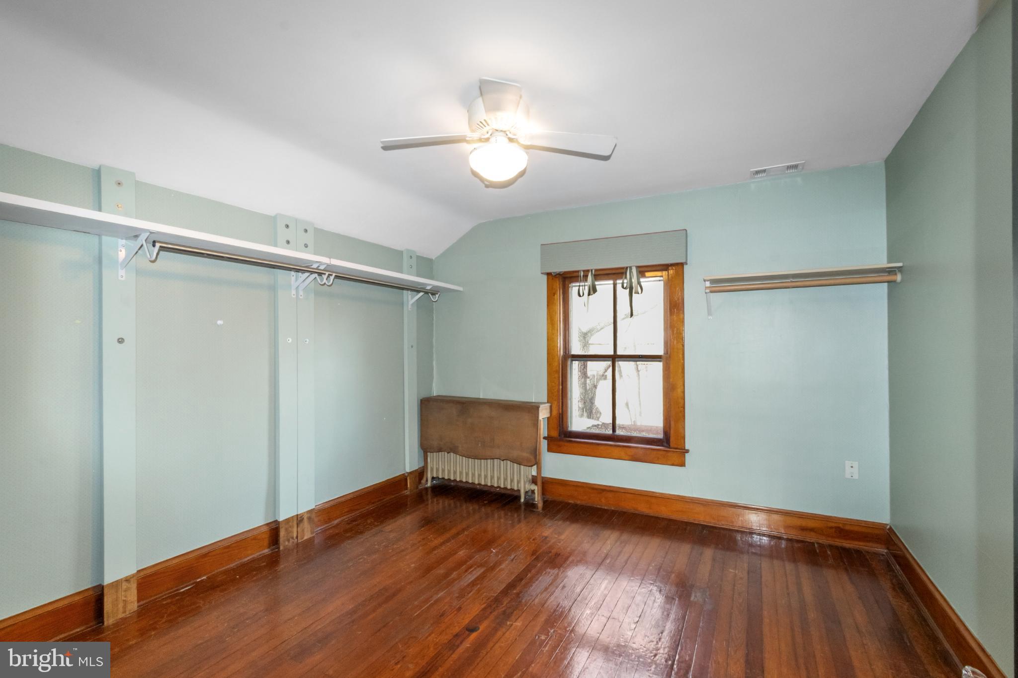 COLESVILLE OUTSIDE - Residential