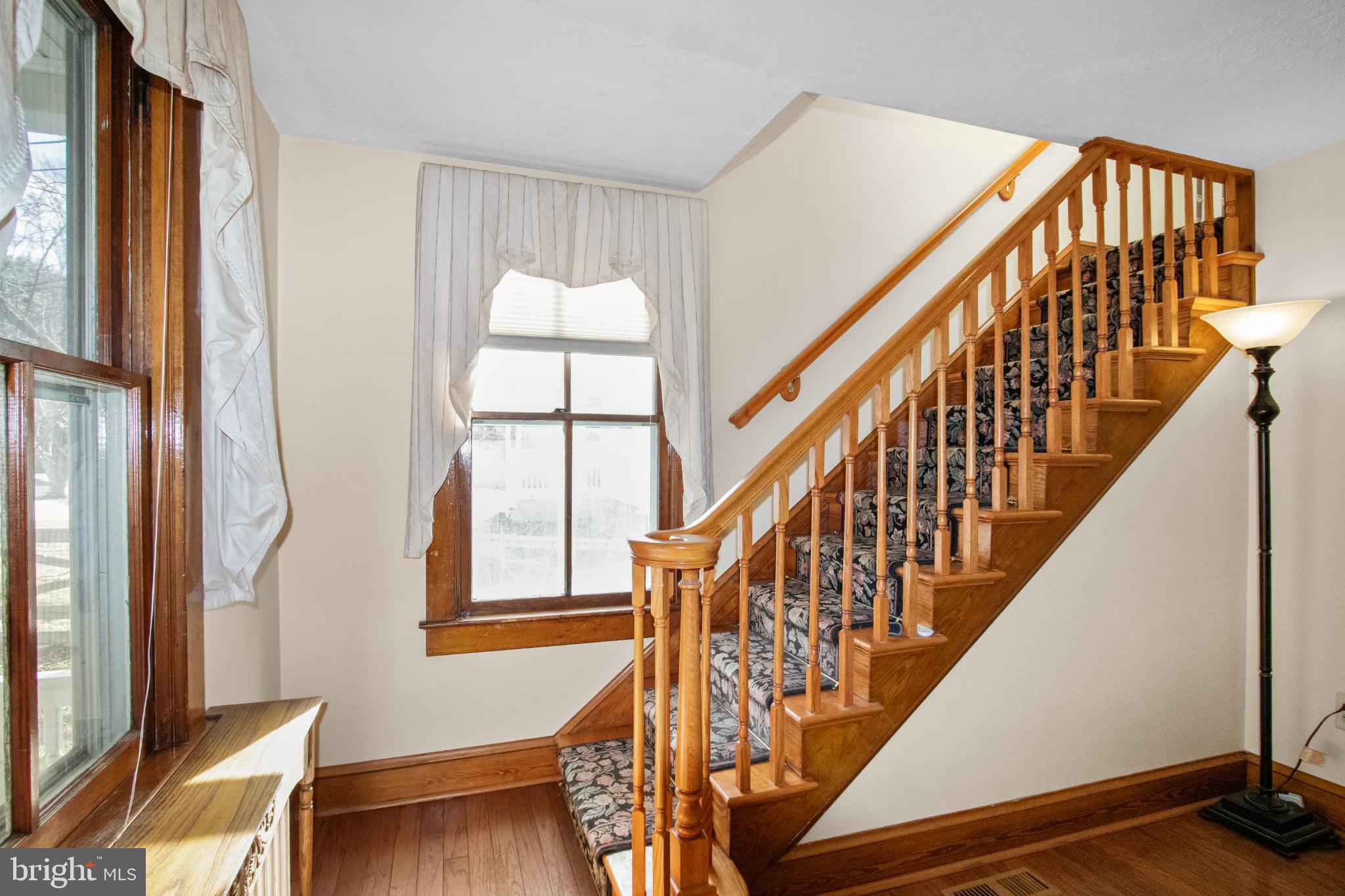 COLESVILLE OUTSIDE - Residential