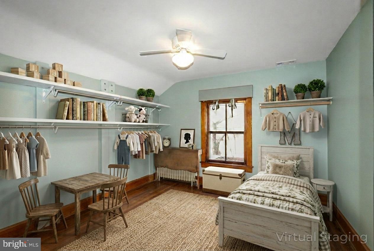 COLESVILLE OUTSIDE - Residential