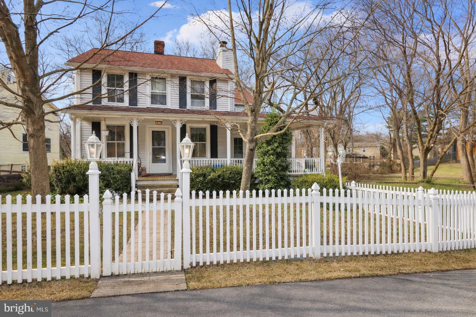 COLESVILLE OUTSIDE - Residential