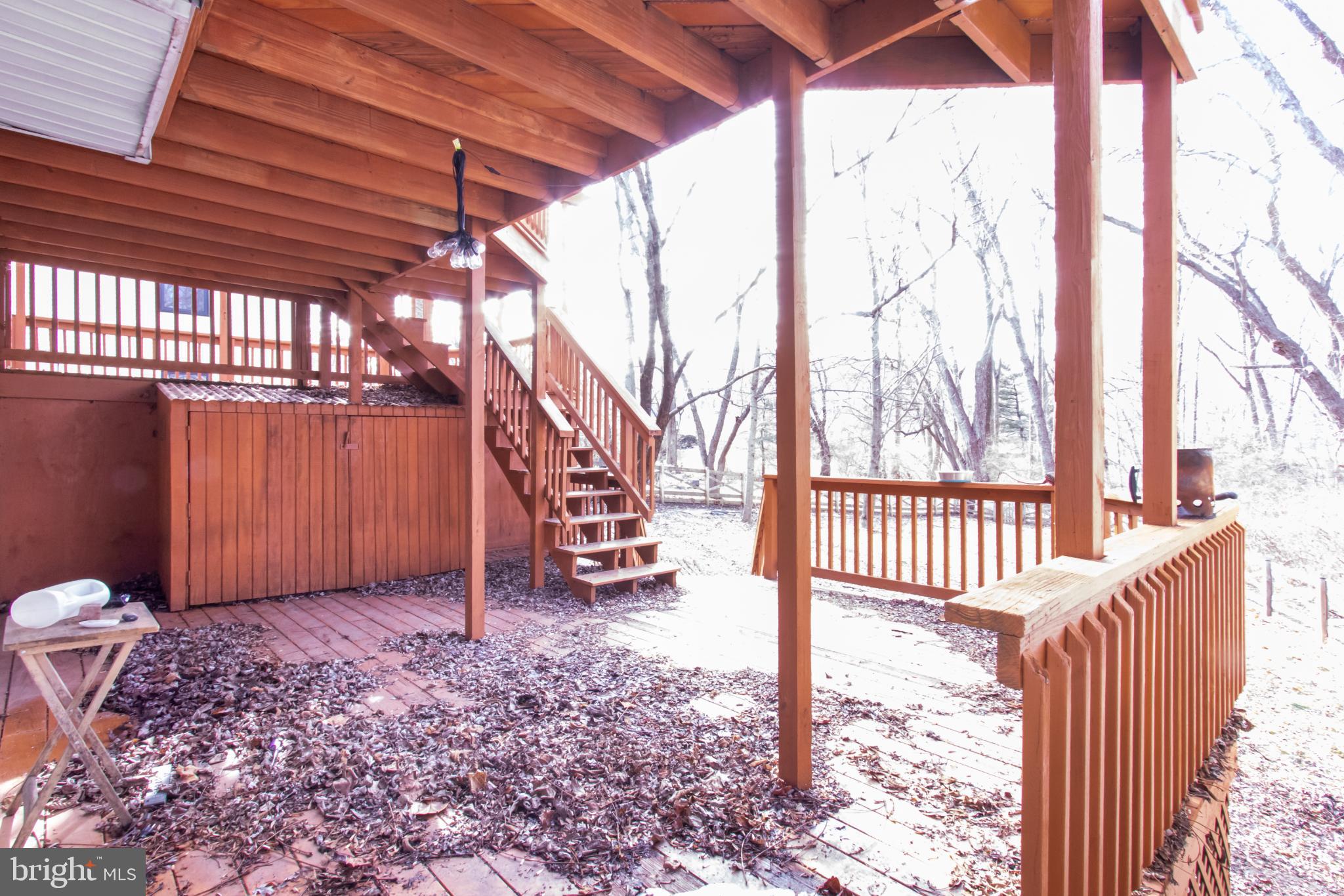 COLESVILLE OUTSIDE - Residential