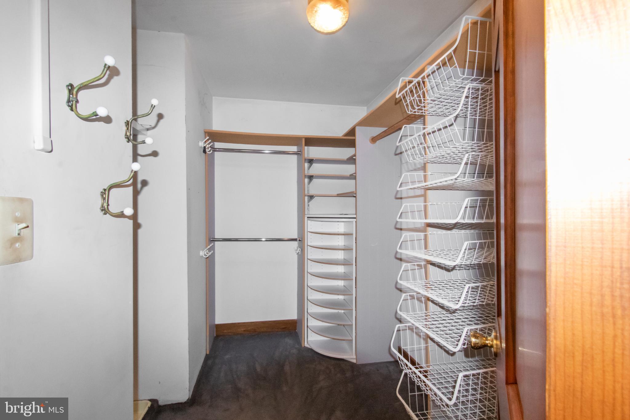 COLESVILLE OUTSIDE - Residential