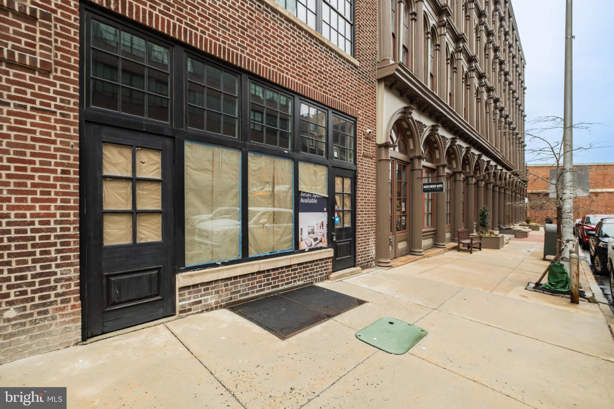 113 ARCH STREET RETAIL
