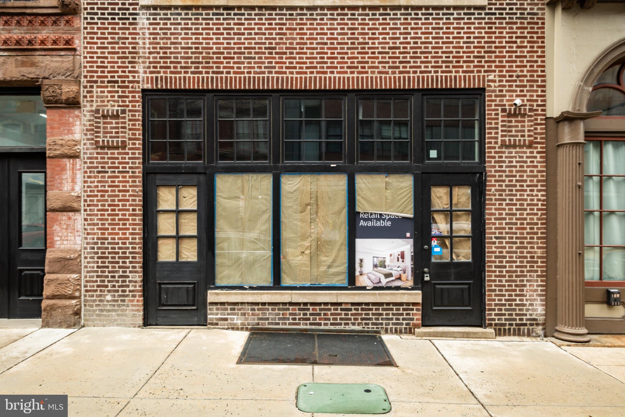 113 ARCH STREET RETAIL