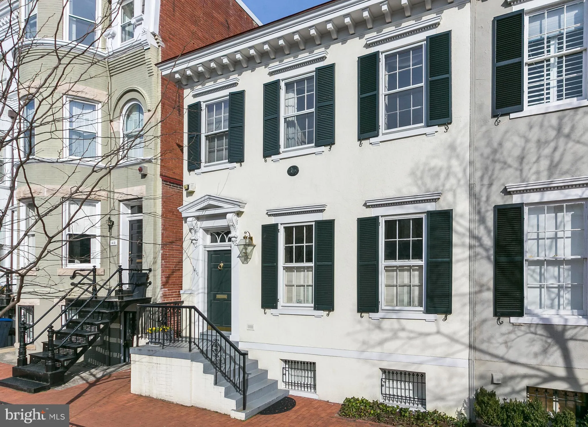 1411 29th Street NW, Washington, DC 20007
