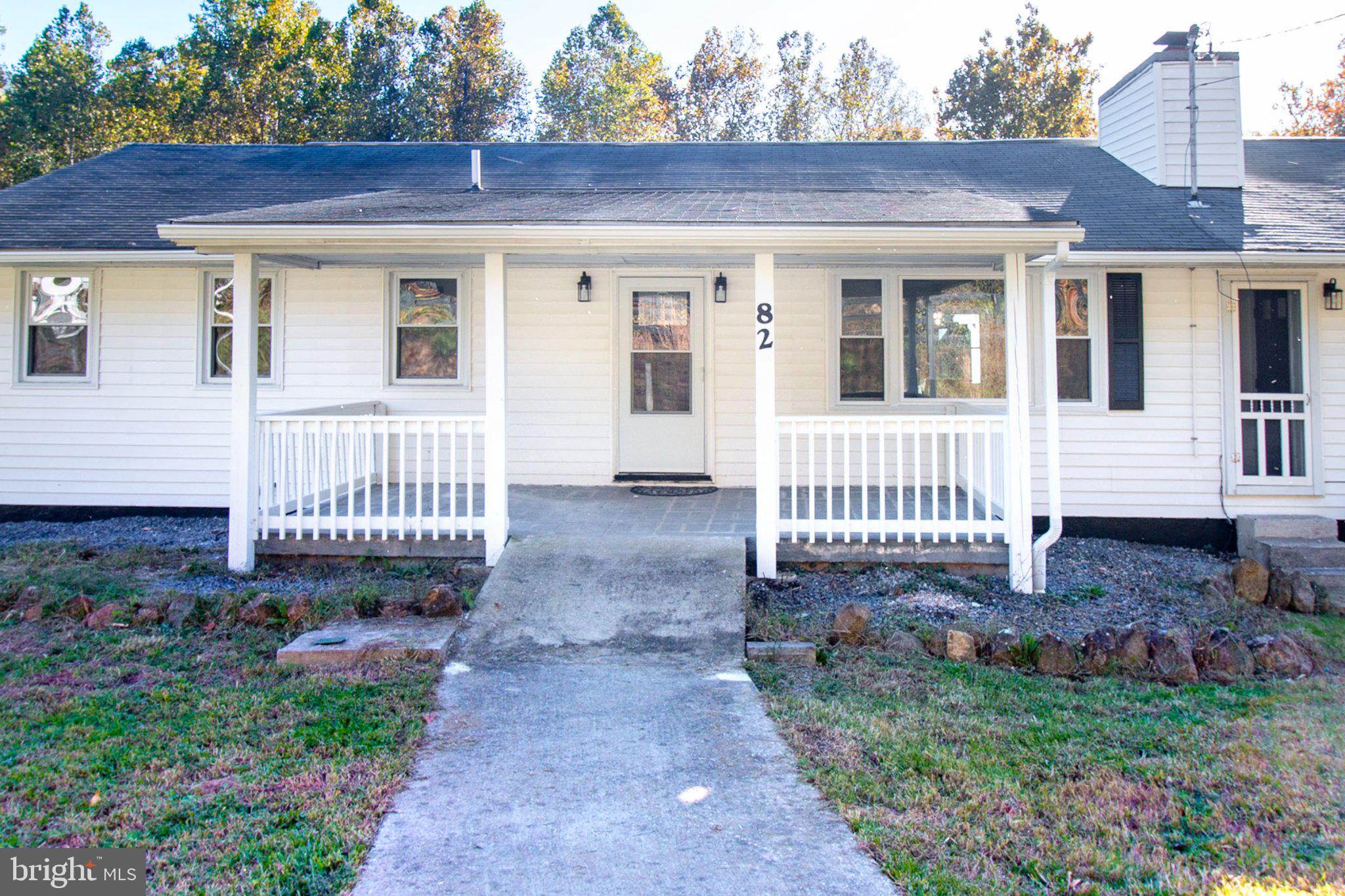 82 BROAD RUN ROAD