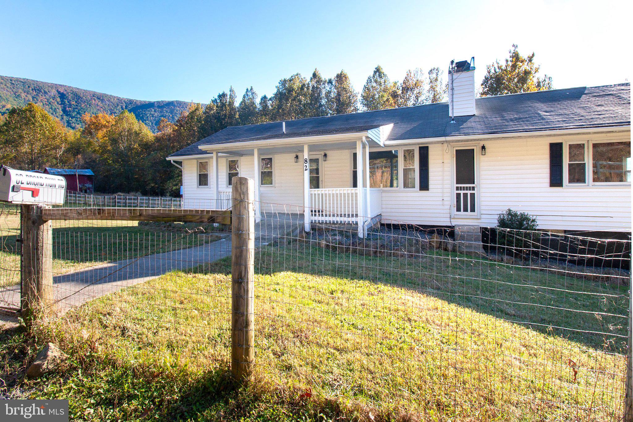82 BROAD RUN ROAD