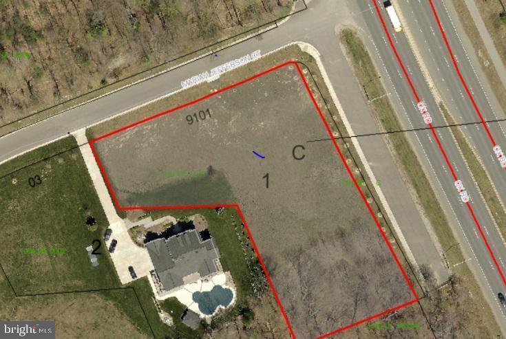 OCCOQUAN PARK - Land