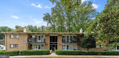 4921 AMERICANA DRIVE 102 ANNANDALE VA 22003