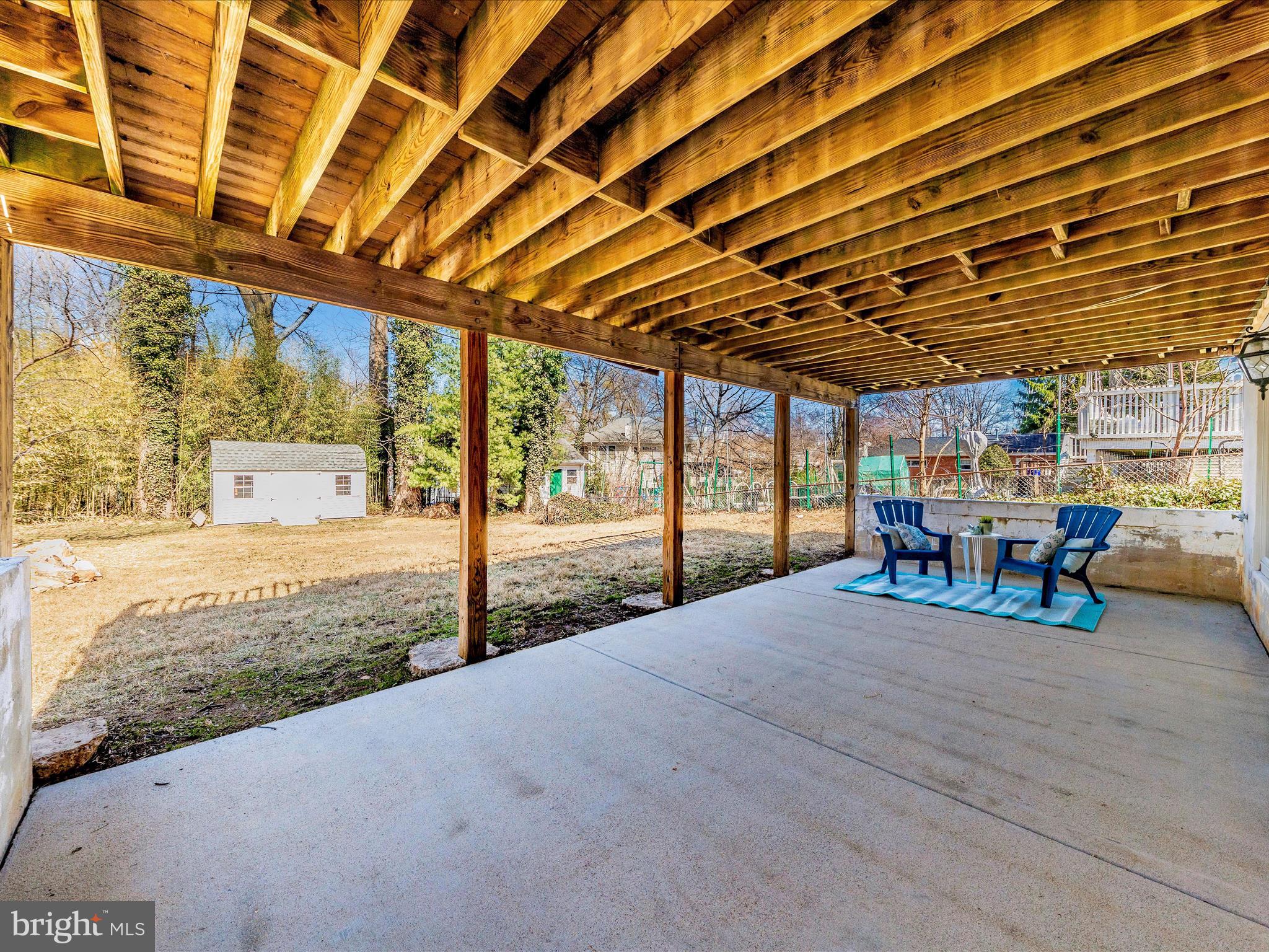 OAKLAND TERRACE - Residential