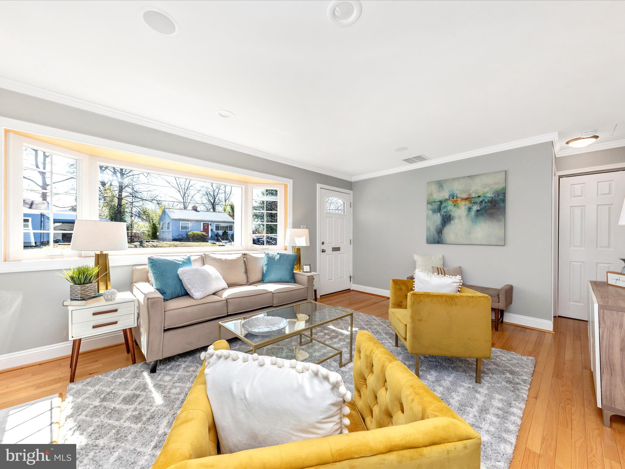 OAKLAND TERRACE - Residential