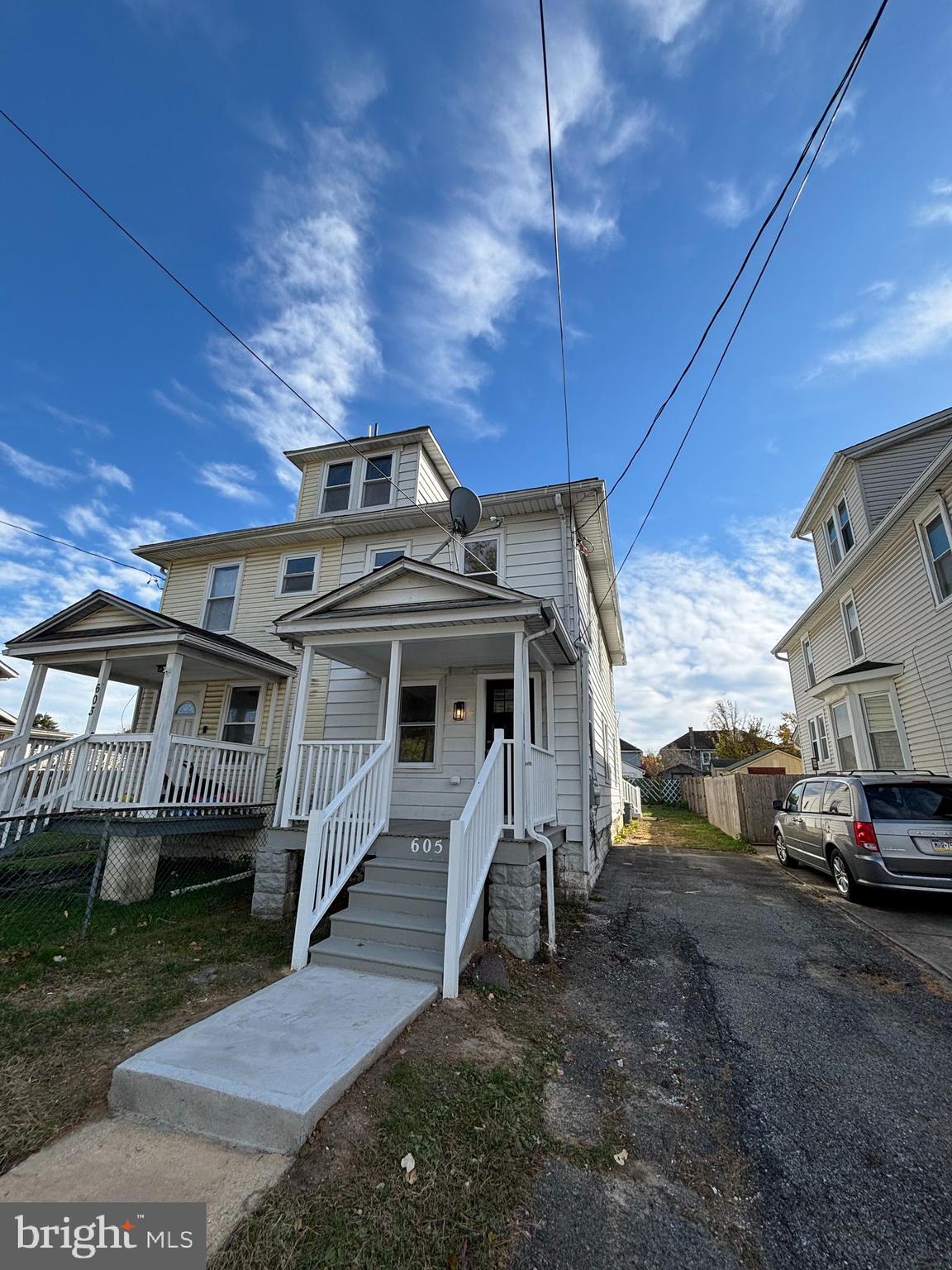 NONE AVAILABLE - Residential