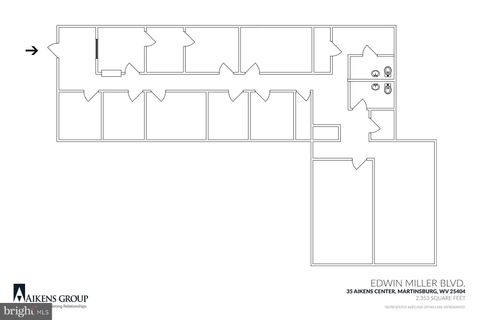 31 AIKENS CENTER MARTINSBURG WV 25404