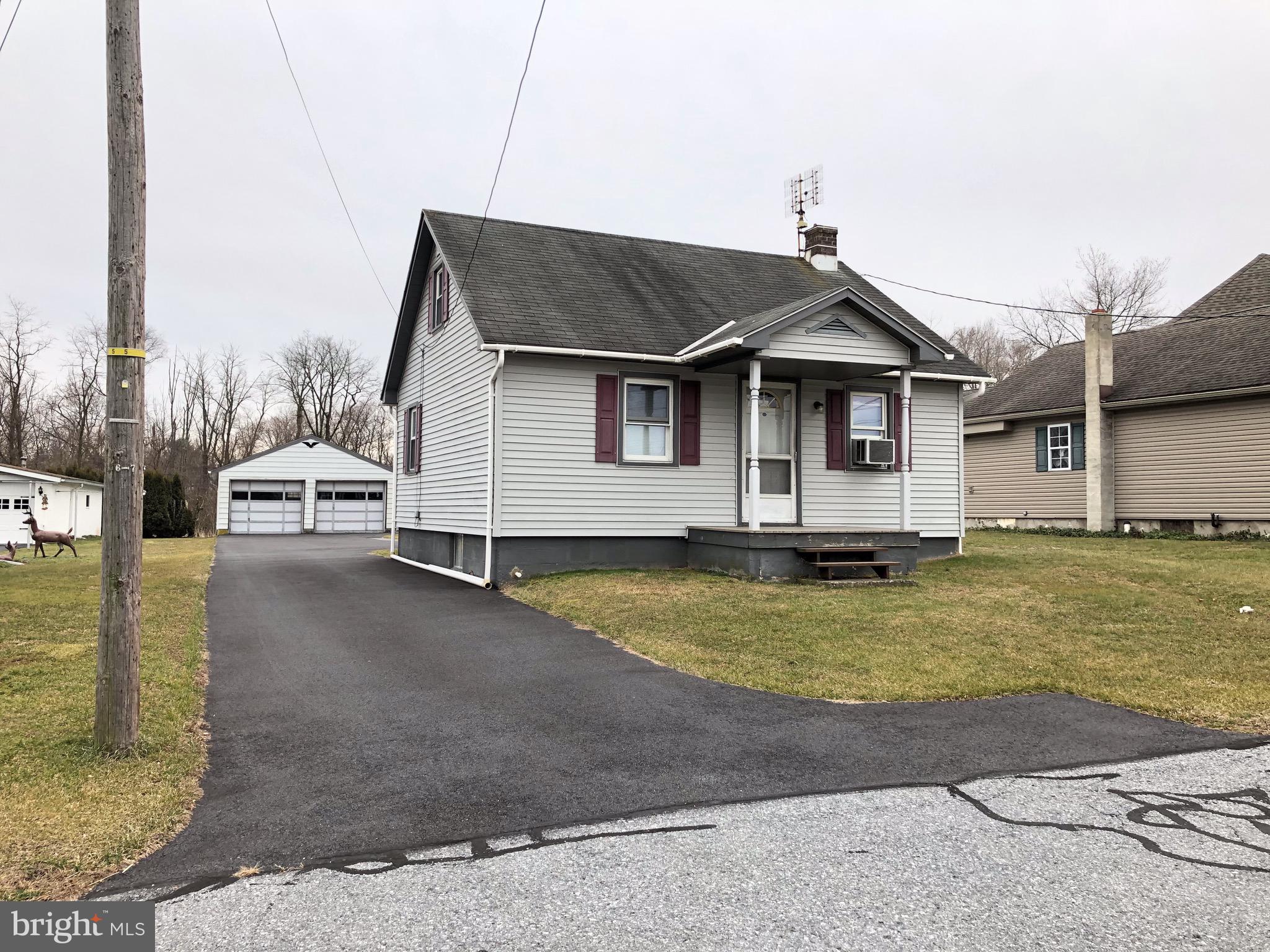 SWATARA TOWNSHIP - Residential