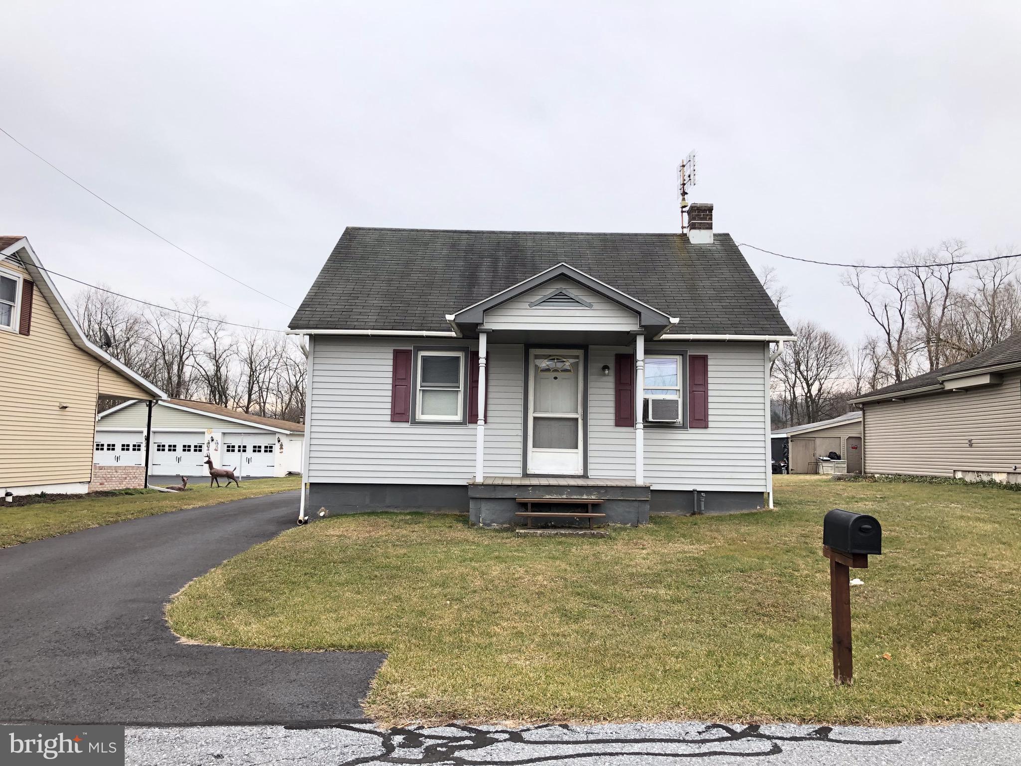 SWATARA TOWNSHIP - Residential
