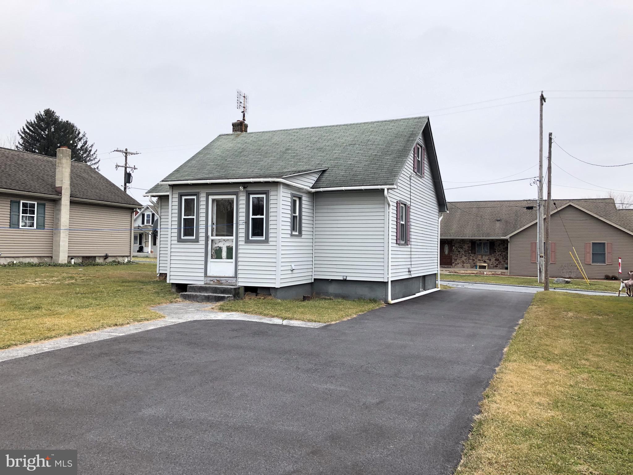 SWATARA TOWNSHIP - Residential