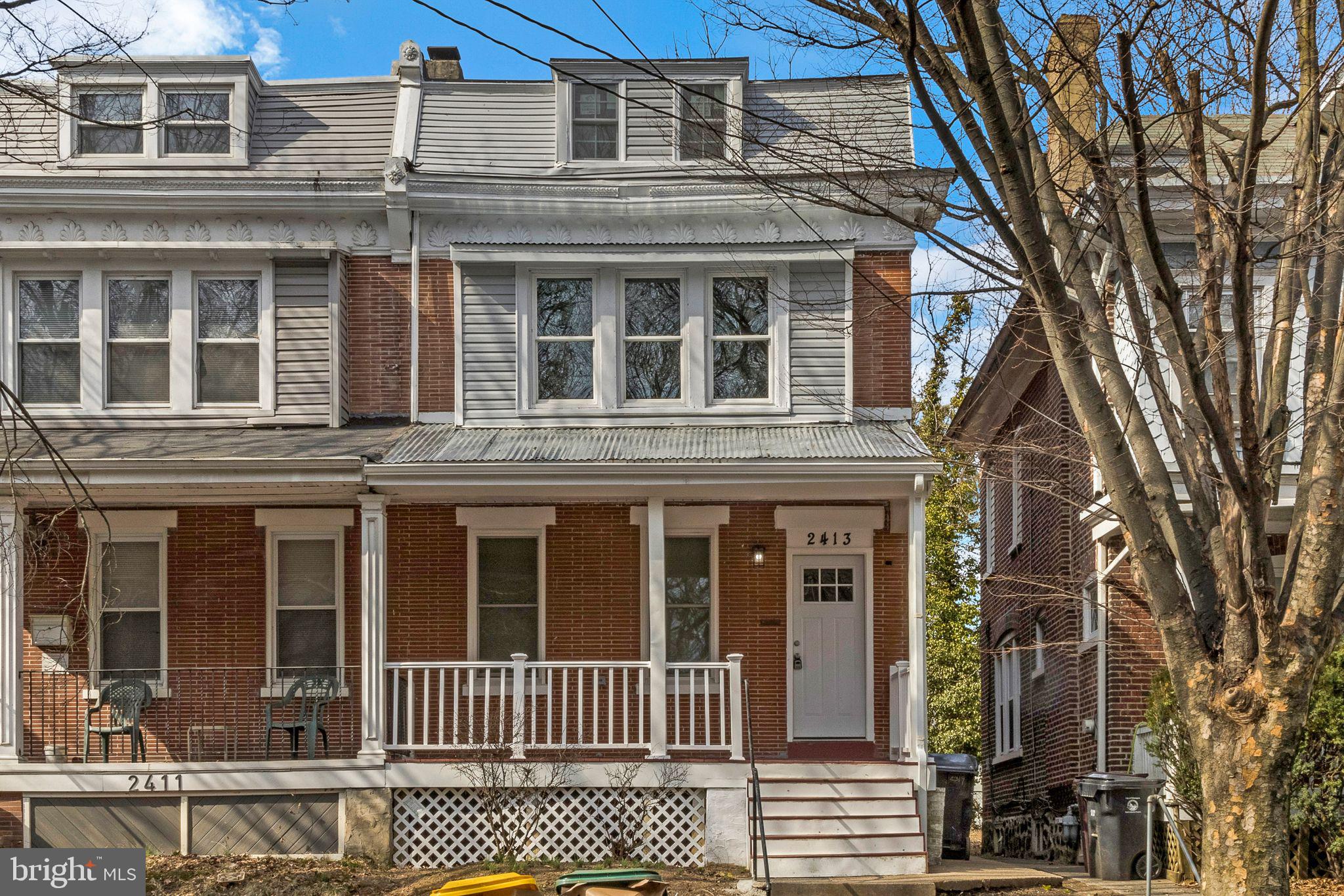 NINTH WARD - Residential