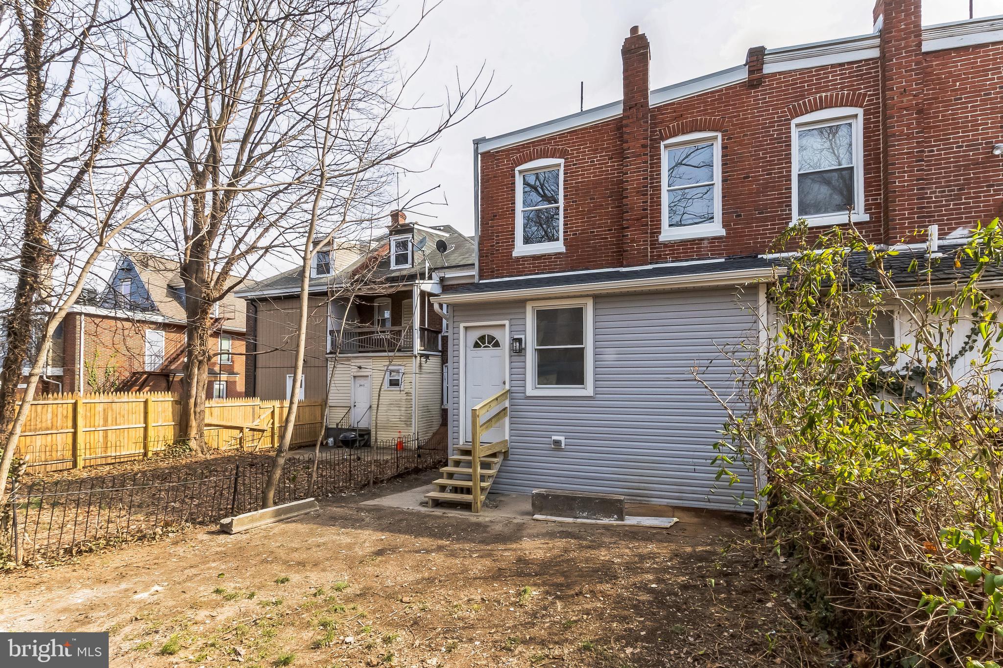 NINTH WARD - Residential