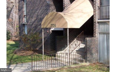 7724 HANOVER PARKWAY 186 GREENBELT MD 20770