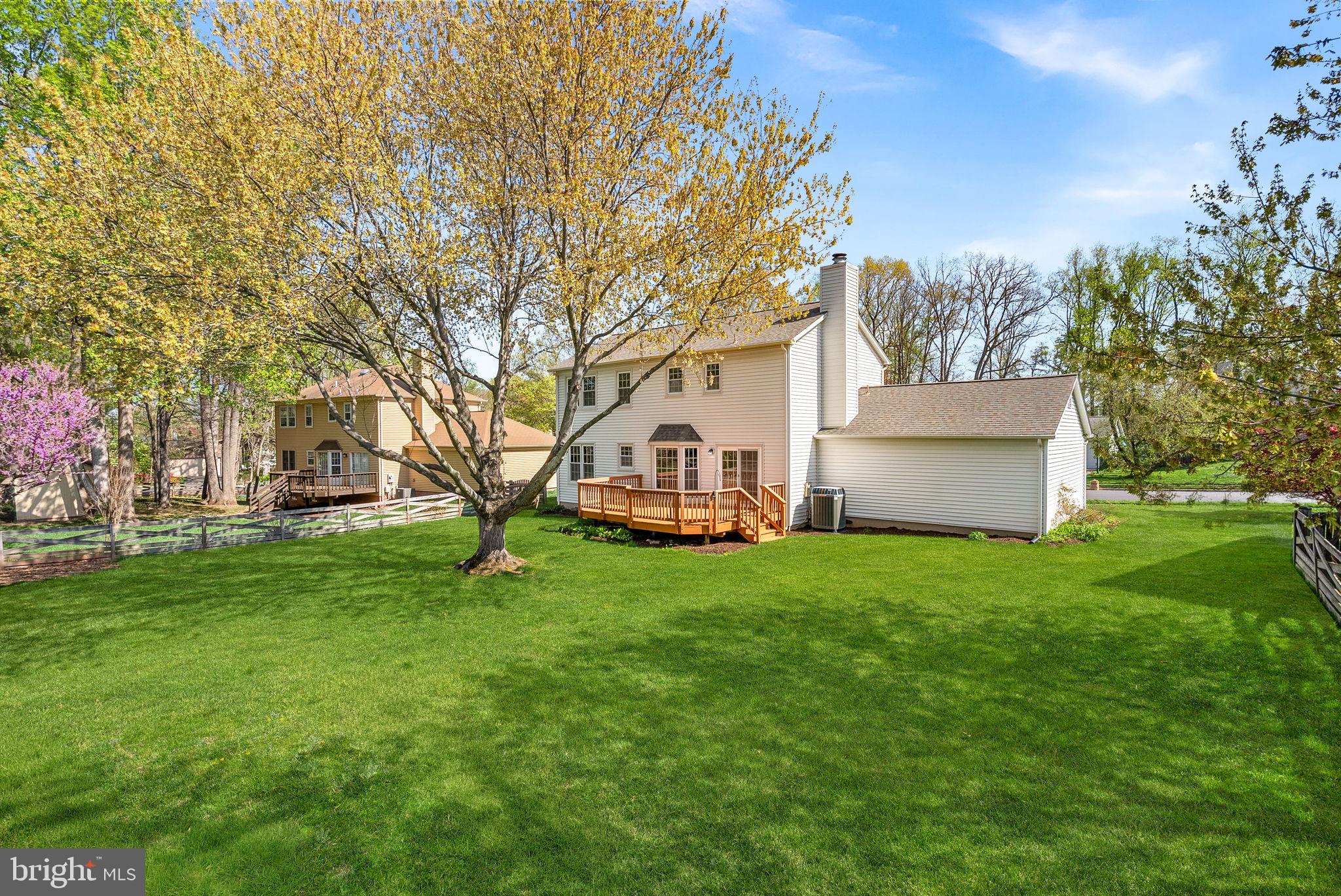 FOX MILL ESTATES 2ND ADD - Residential