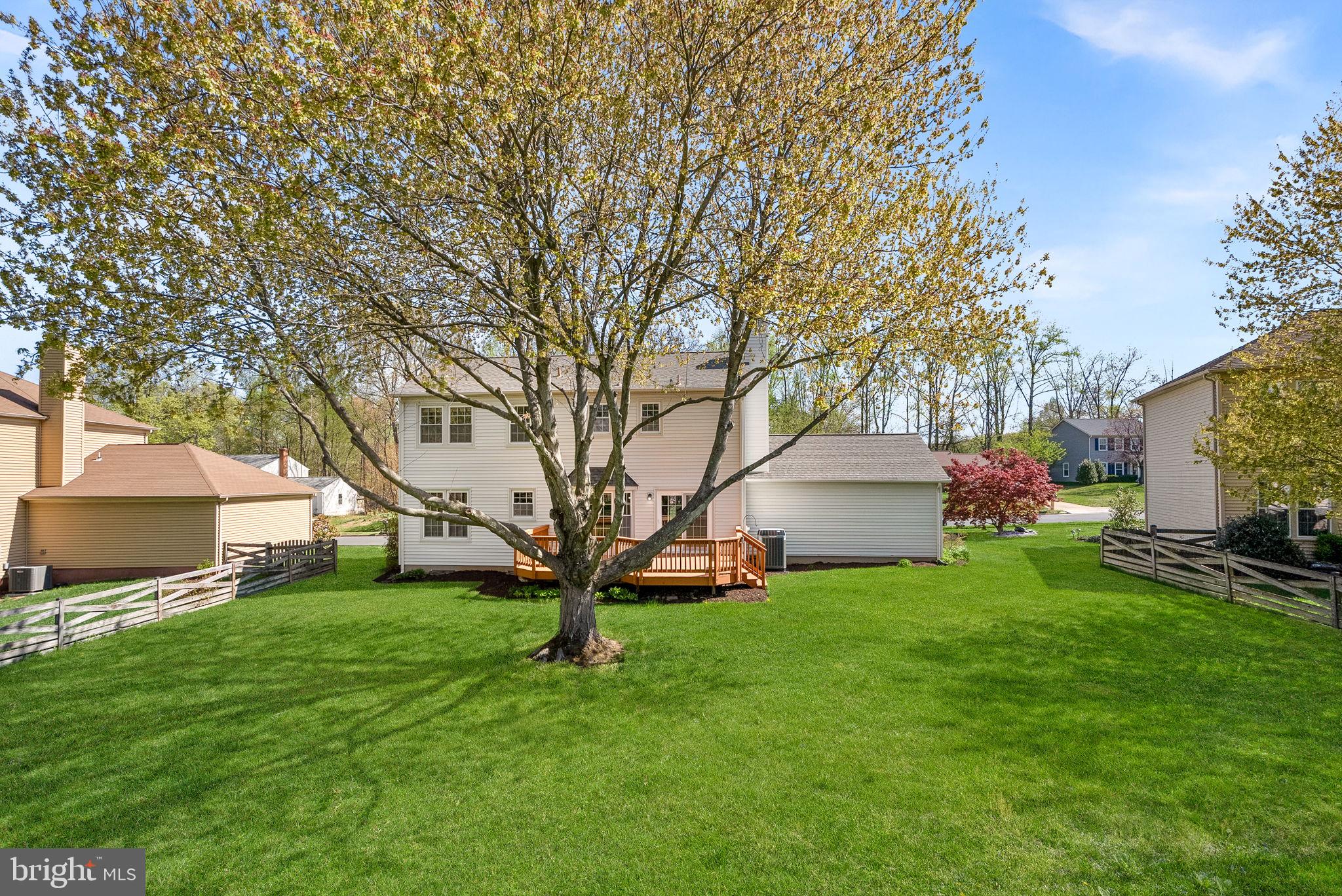 FOX MILL ESTATES 2ND ADD - Residential