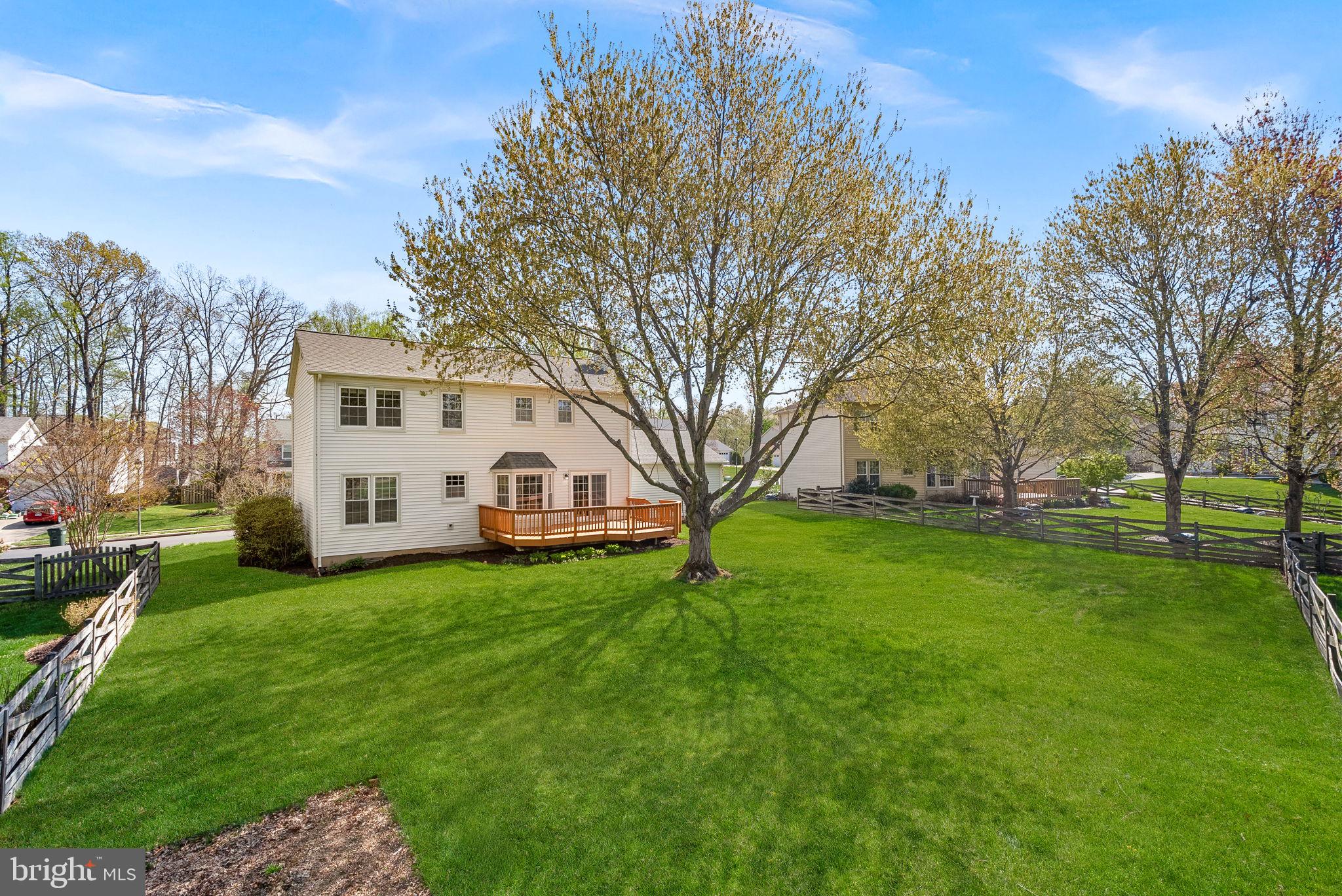 FOX MILL ESTATES 2ND ADD - Residential